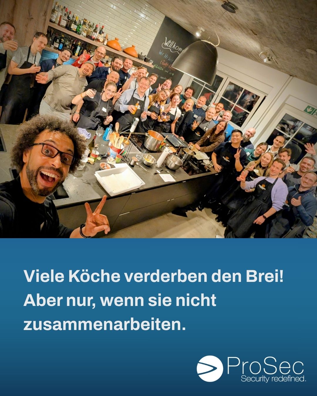ProSec - SoSafe bringt es auf den Punkt: Eine starke Sicherheitskultur ...