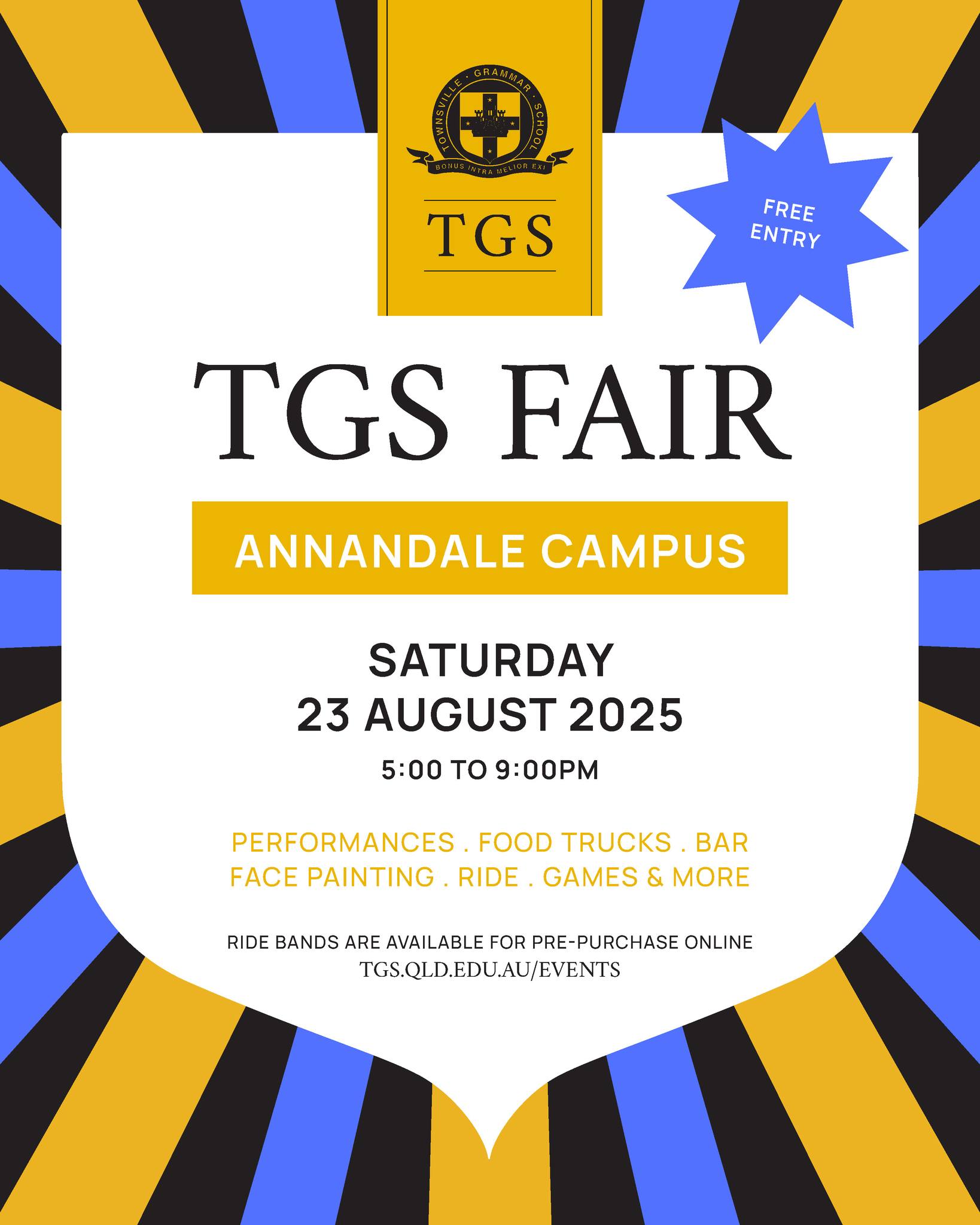 Townsville Grammar School... - Townsville Grammar School