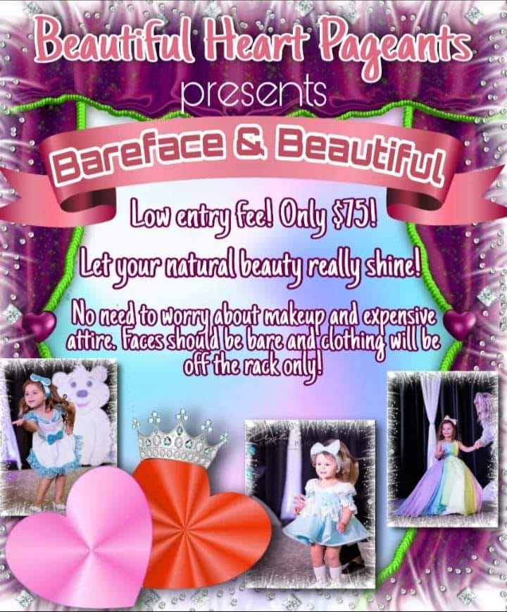 Beautiful Heart Pageants