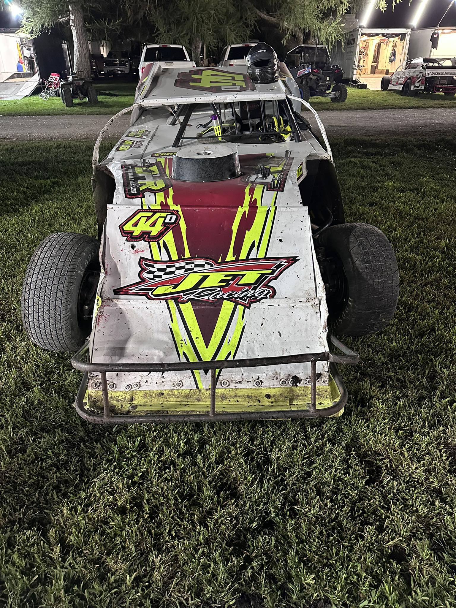 Derek Hall Racing #44D
