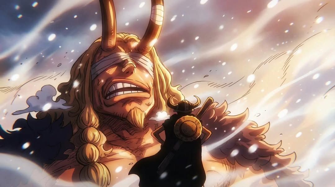 Rey - 🔥 SPOILERS MANGA 1169 ☠️ Créditos y agradecimientos a Redon de ...