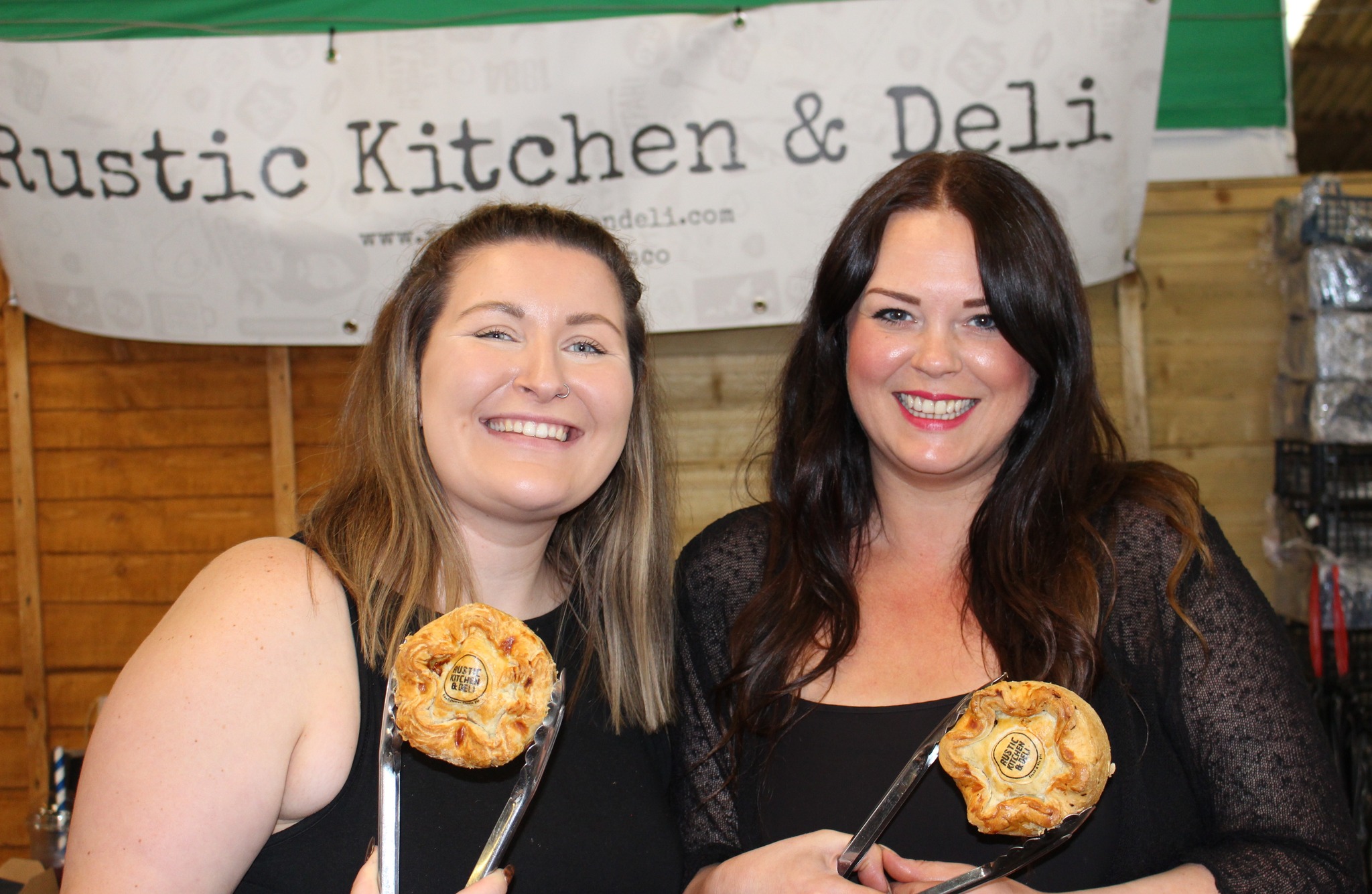 Melton - Rustic Kitchen & Deli (Mountsorrel, Leicestershire) Rustic ...