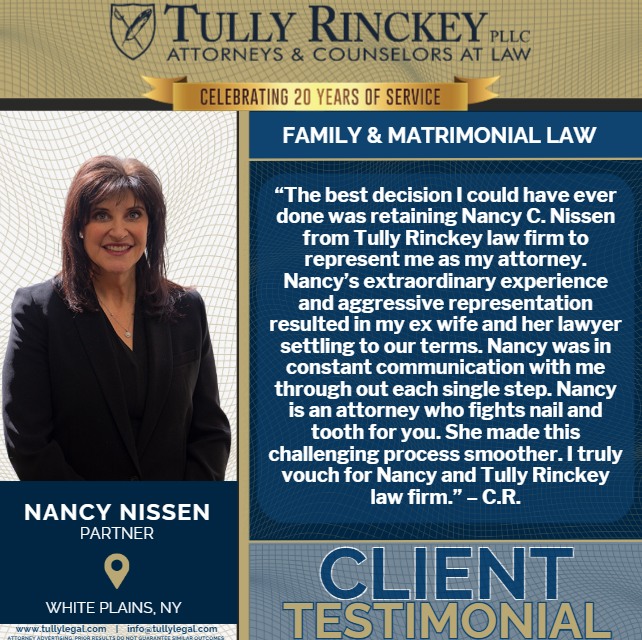 “The best decision I could have ever... - Tully Rinckey PLLC | Facebook