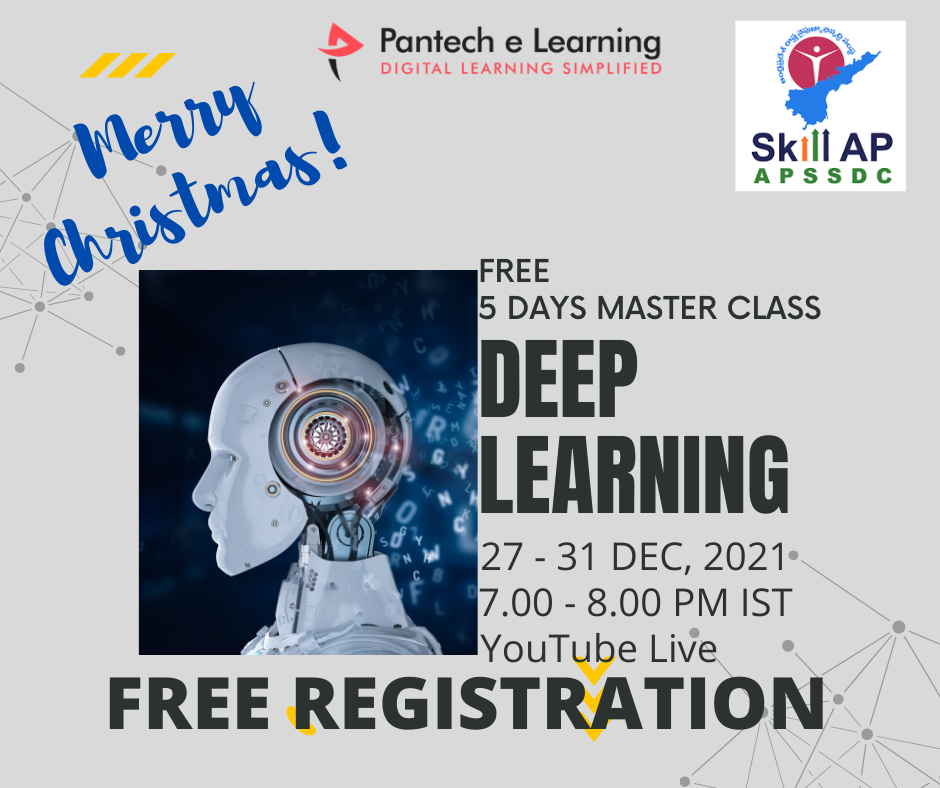 Pantech Elearning PDF) Successfully Completed 3 Months Master Mind