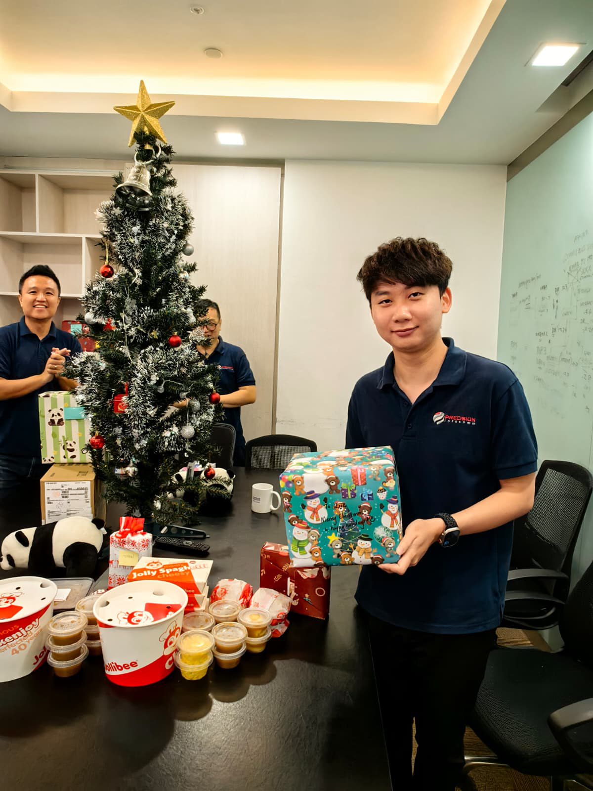 Precision Infocomm | Singapore Singapore