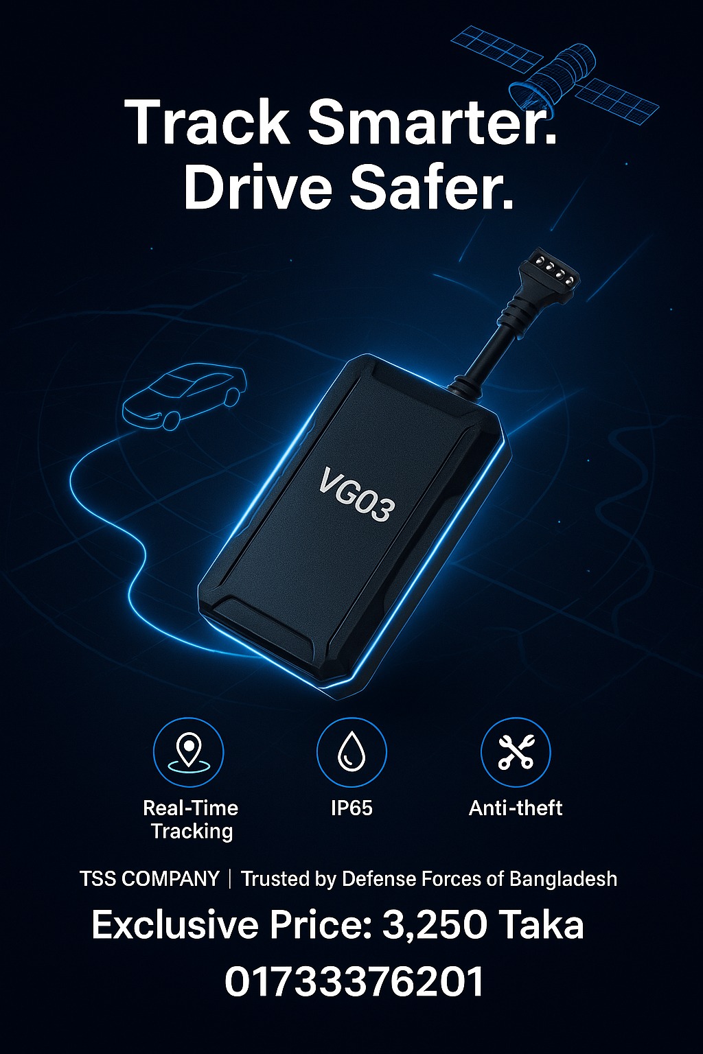 Tracking - Exclusive Offer Alert! 🛰️ Track smarter. Drive safer. 🔒 ...