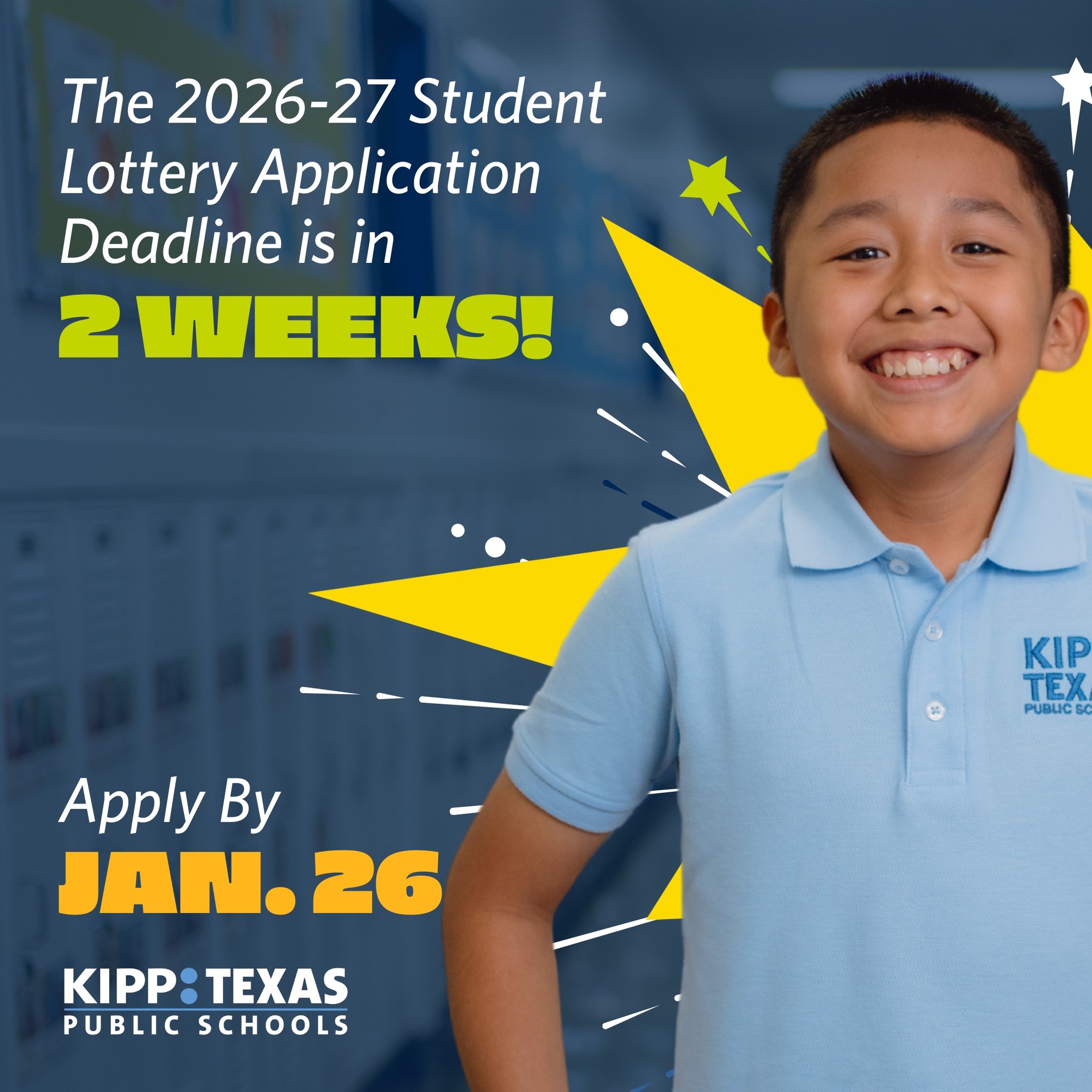 📢The 2026-27 student... - KIPP Intrepid Preparatory School | Facebook