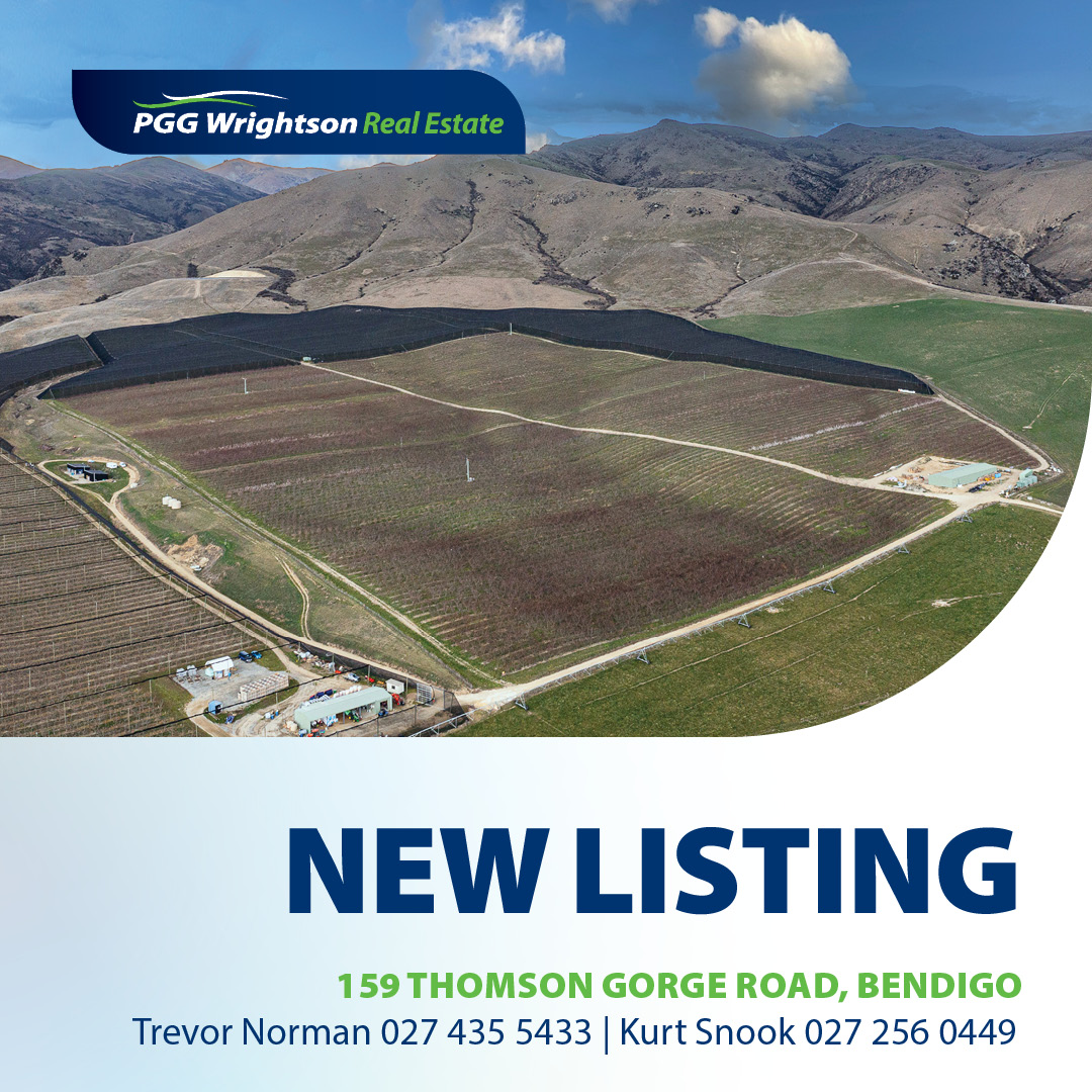 ***NEW LISTING***... - PGG Wrightson Real Estate Ltd, Otago | Facebook