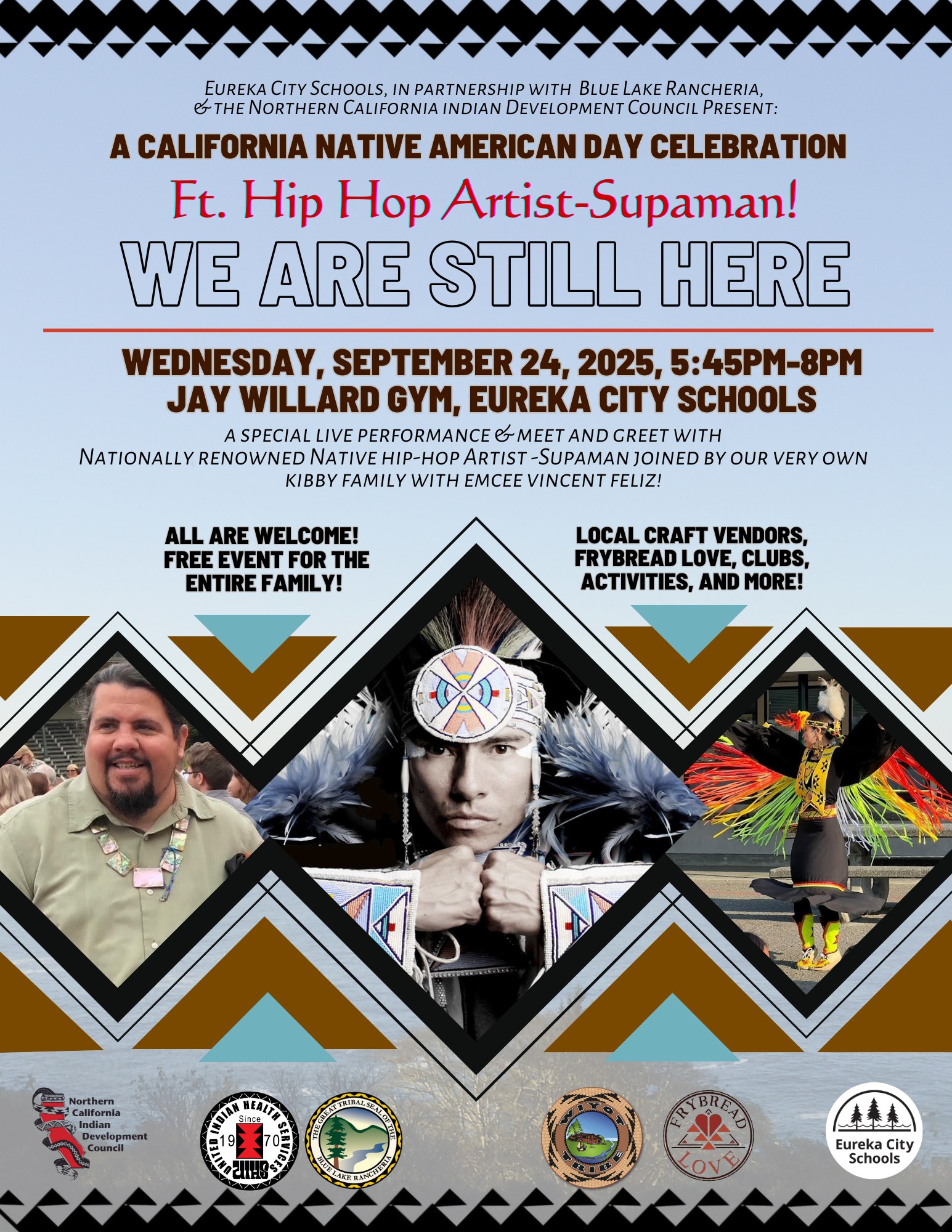 NCIDC Indian Education Program | Crescent City CA
