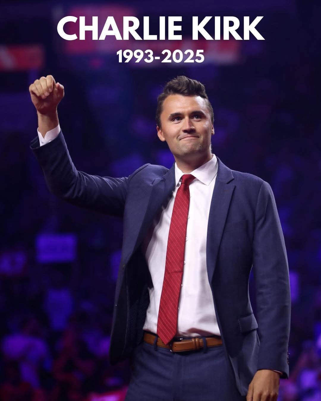 പ്രവാസിചിന്തകൻ - Rest in Peace Charlie Kirk. The left couldn't stand ...