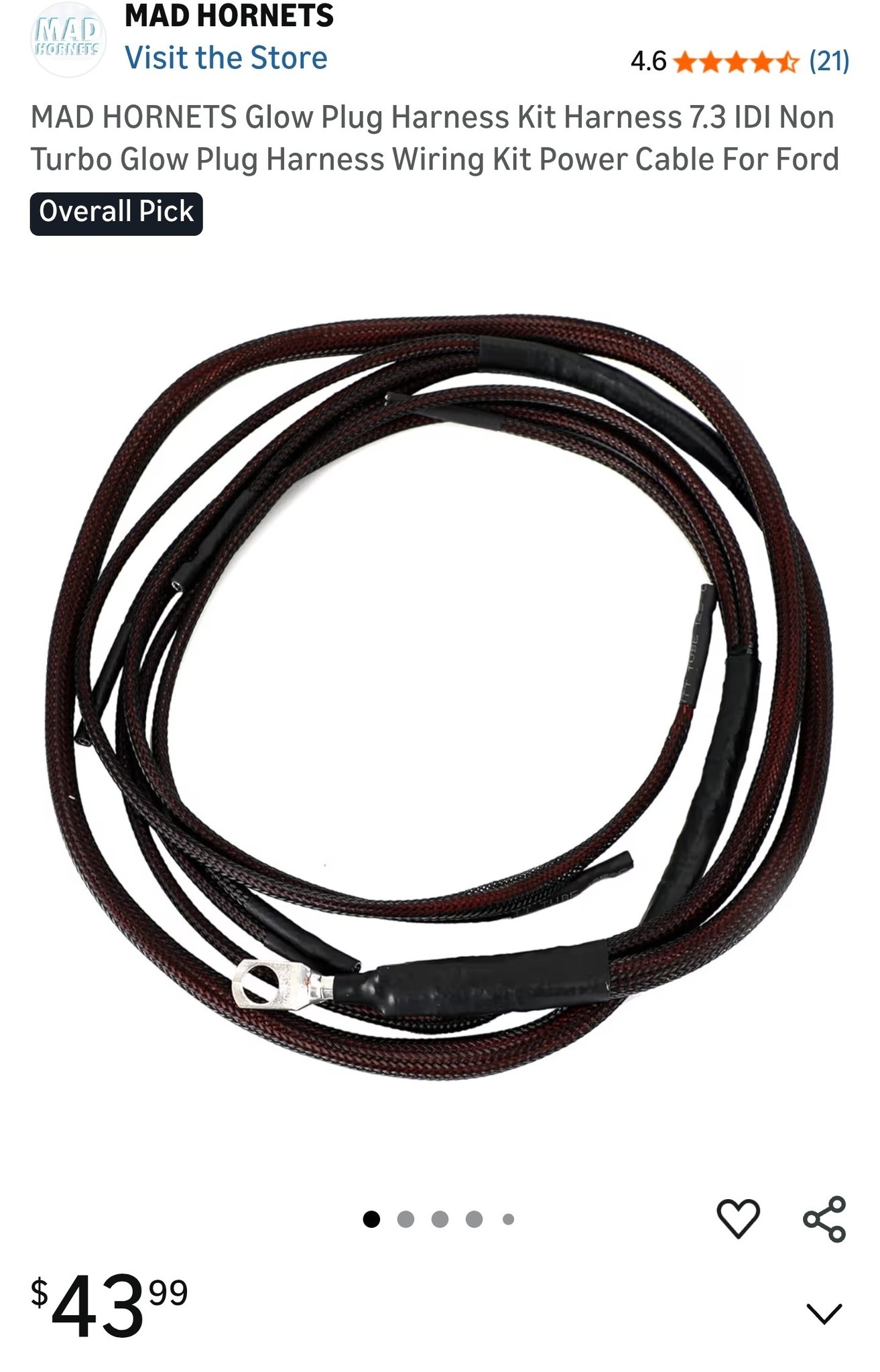 DIY Glow Plug Harness -> no "wait to start" light