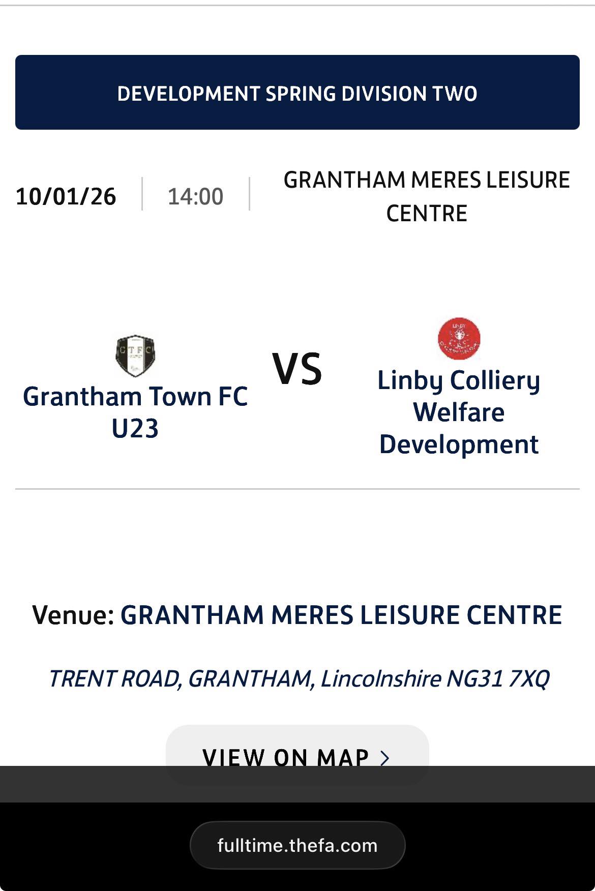 Linby Colliery Welfare Football Club | Nottingham