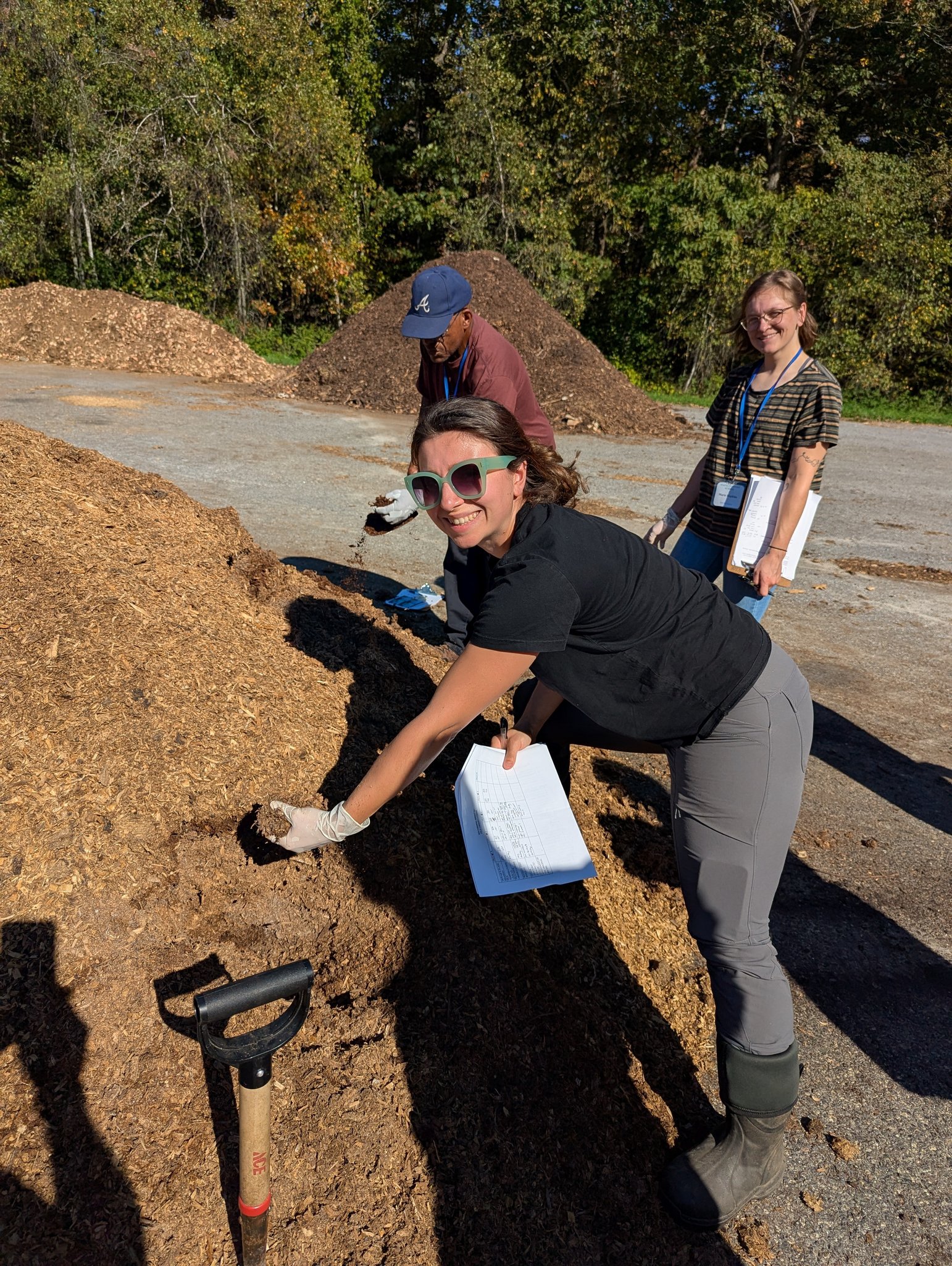 Maine Compost School - Maine Compost School Fall session starts this ...