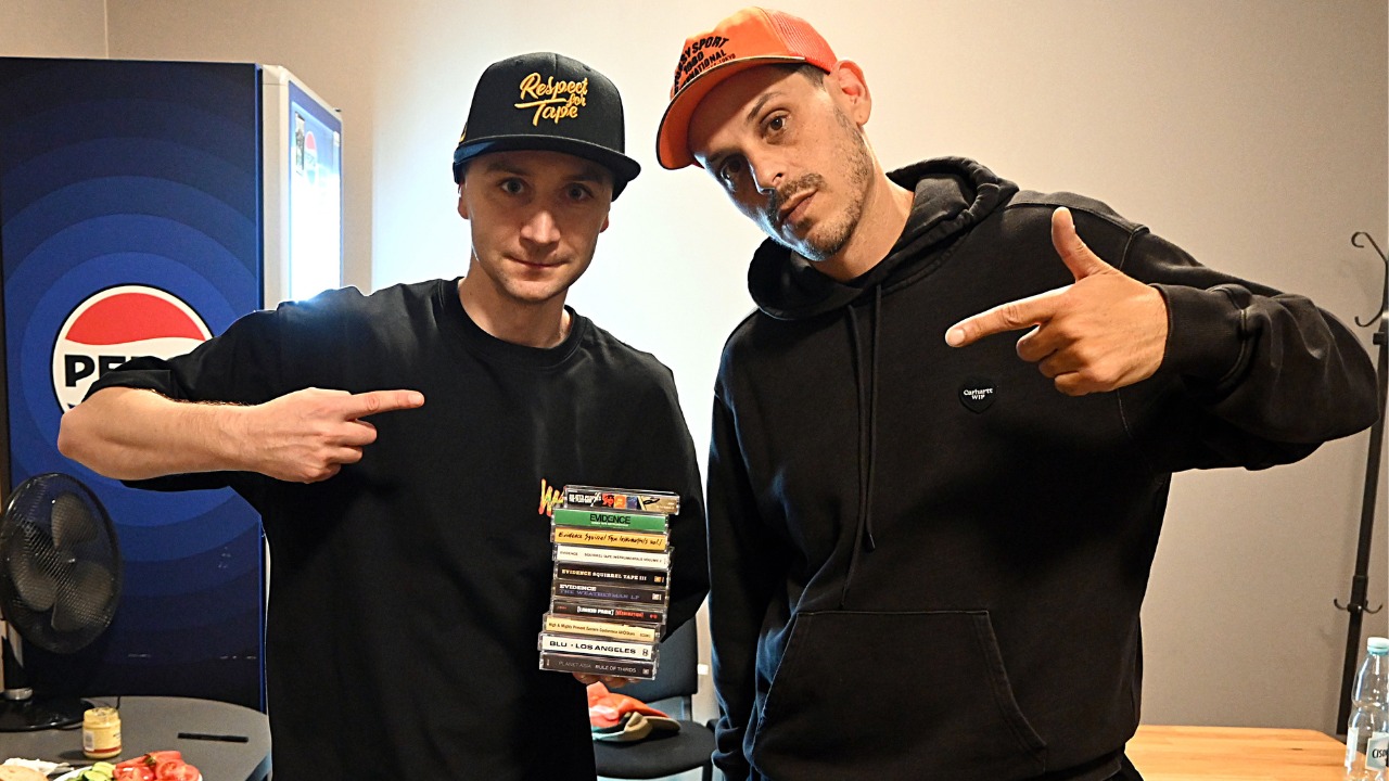 Rap Tapes by Grędziu - ️ Dziś wrzucam kasetę 🔥 CRAIG MACKa ️ 👉 W mojej ...