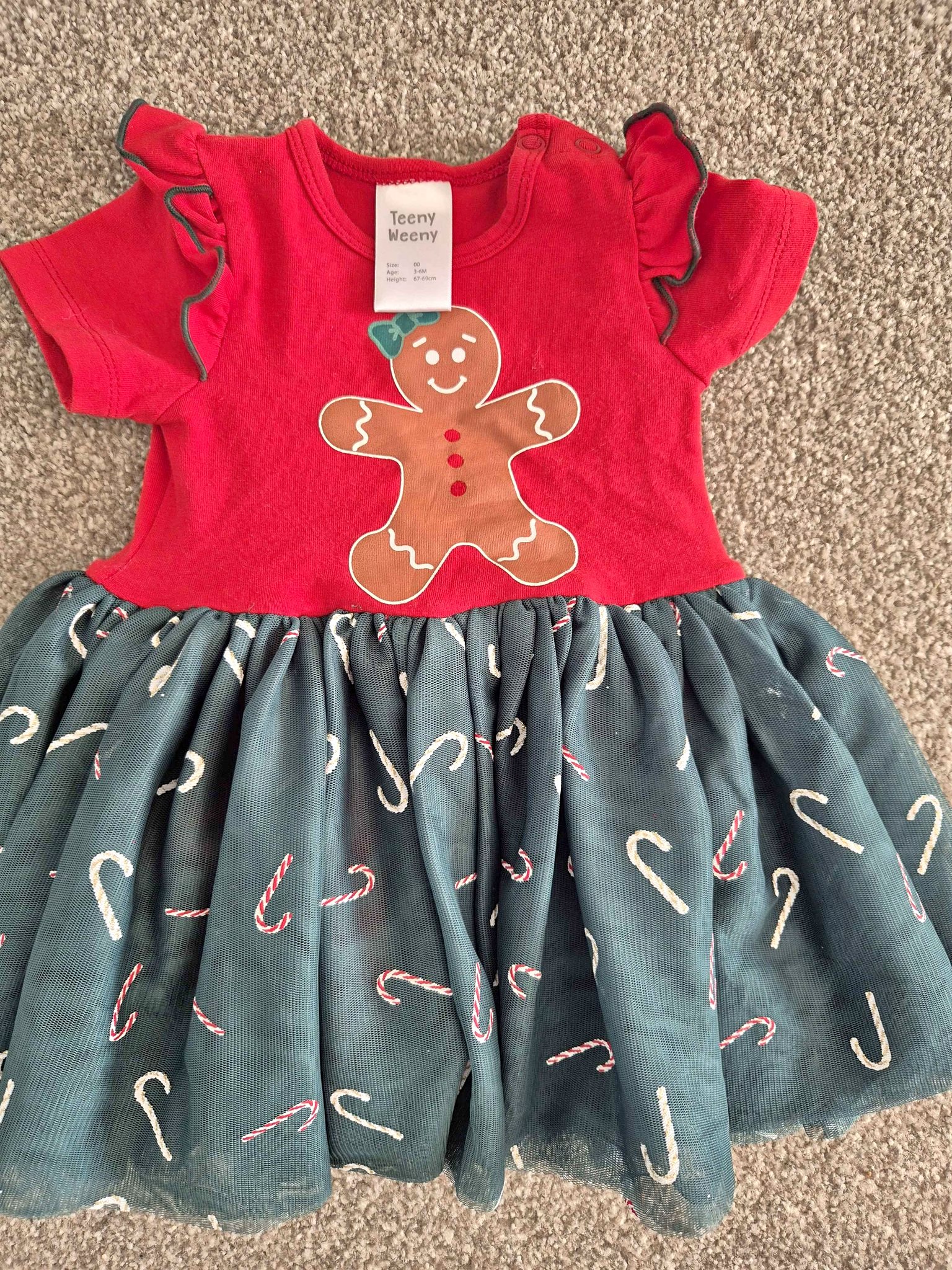 Christmas Dress - Dresses - Christchurch, New Zealand | Facebook Marketplace