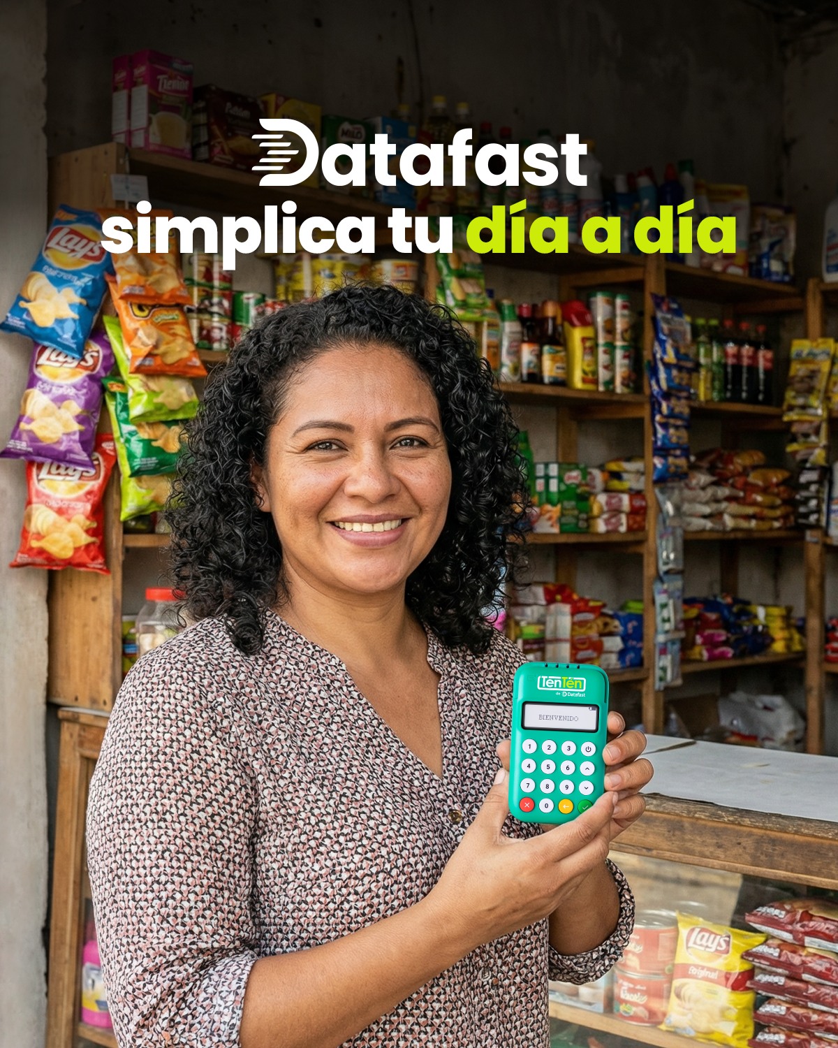 Datafast | Guayaquil