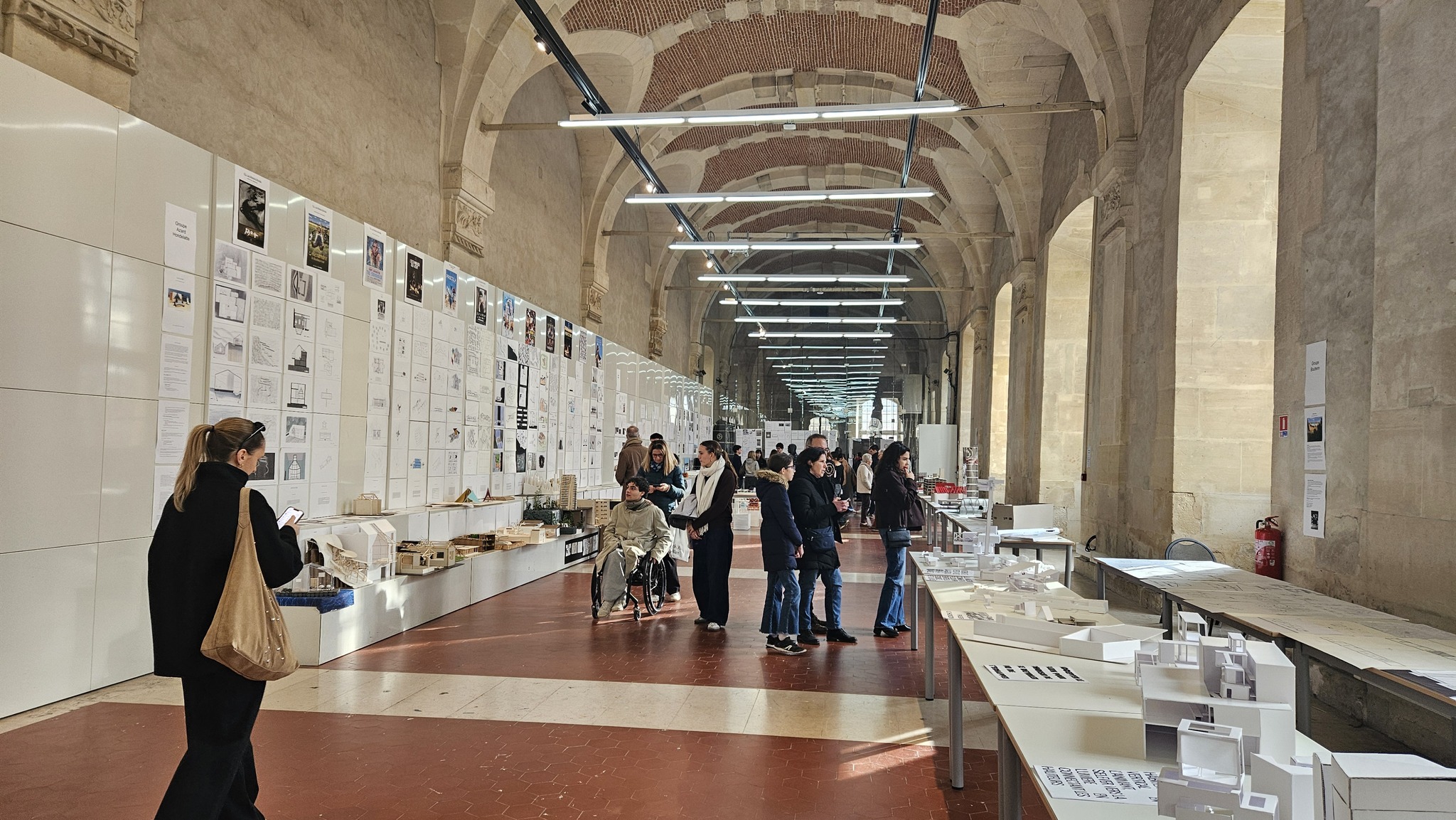 Ecole Nationale Supérieure d'Architecture de Versailles | Versailles