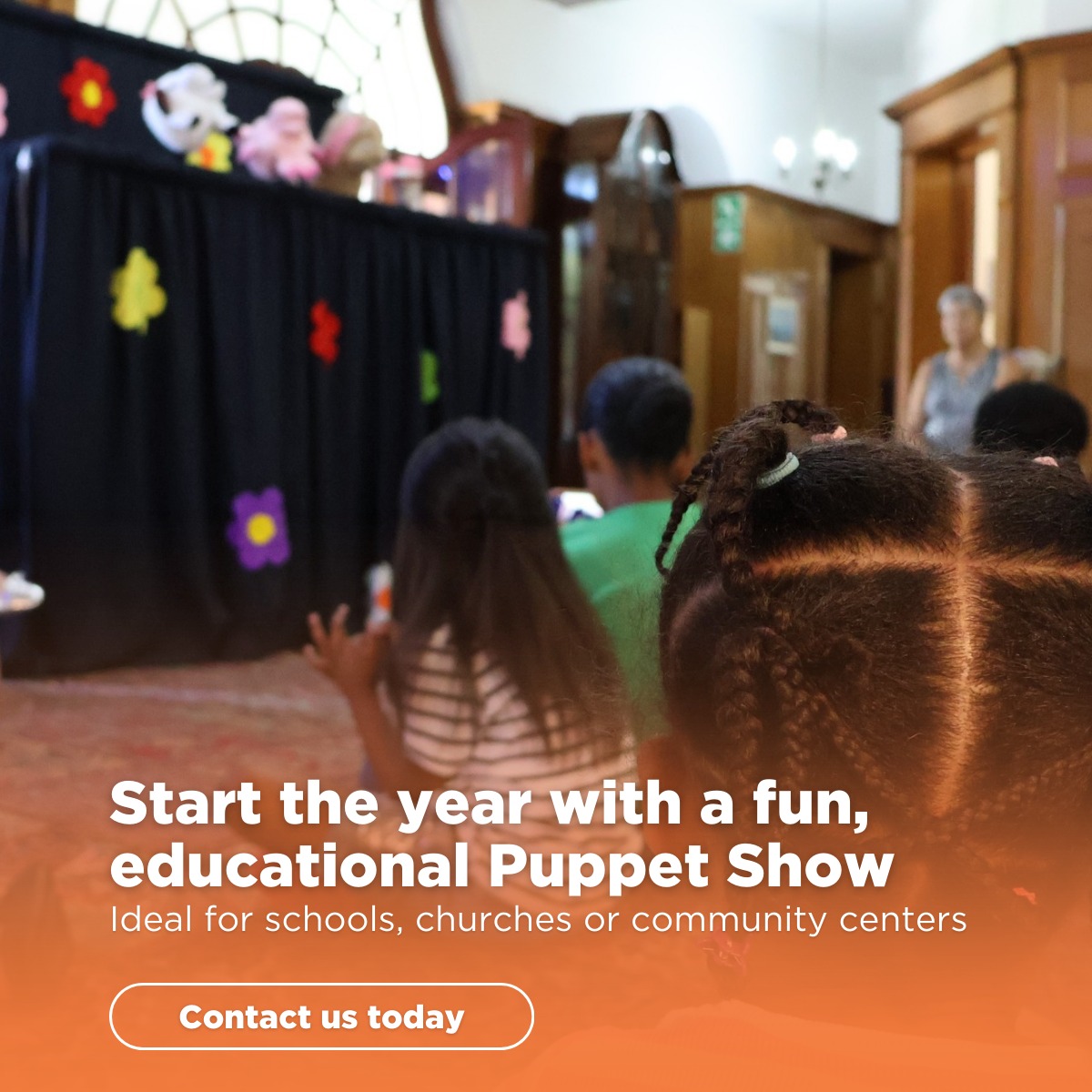 Badisa TRIO - Our beloved Puppet Shows are back! The... | Facebook