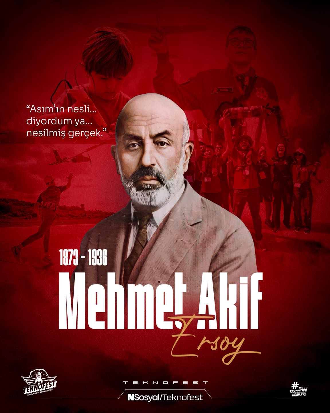 Şişli Halk Eğitimi Merkezi - İstanbul - Mehmet Akif Ersoy ve İstiklal ...