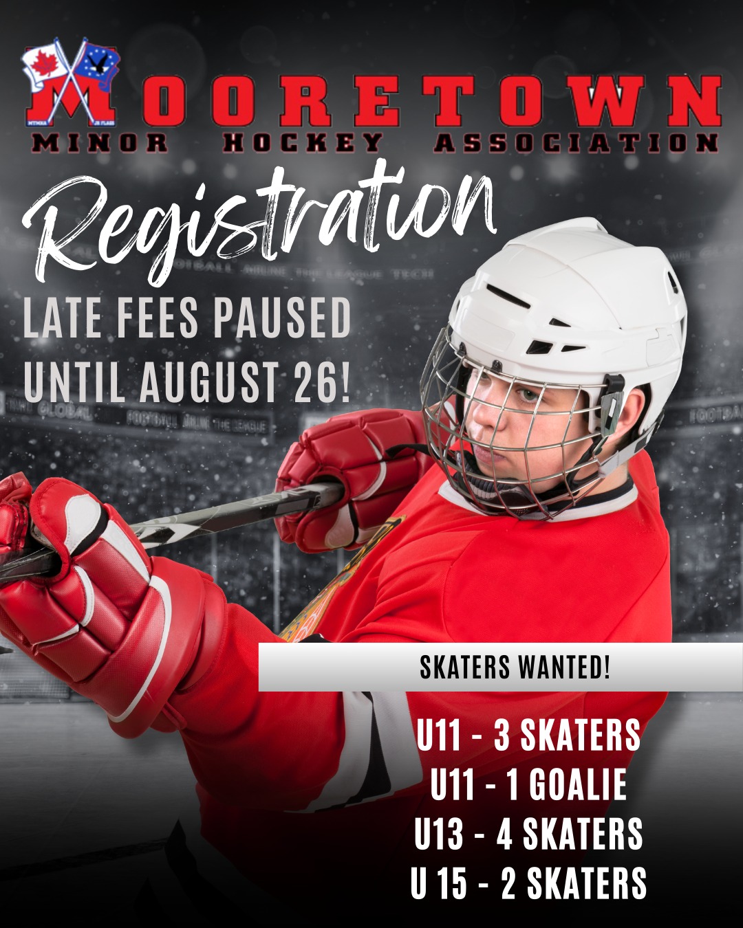 Mooretown Minor Hockey Association | Mooretown ON