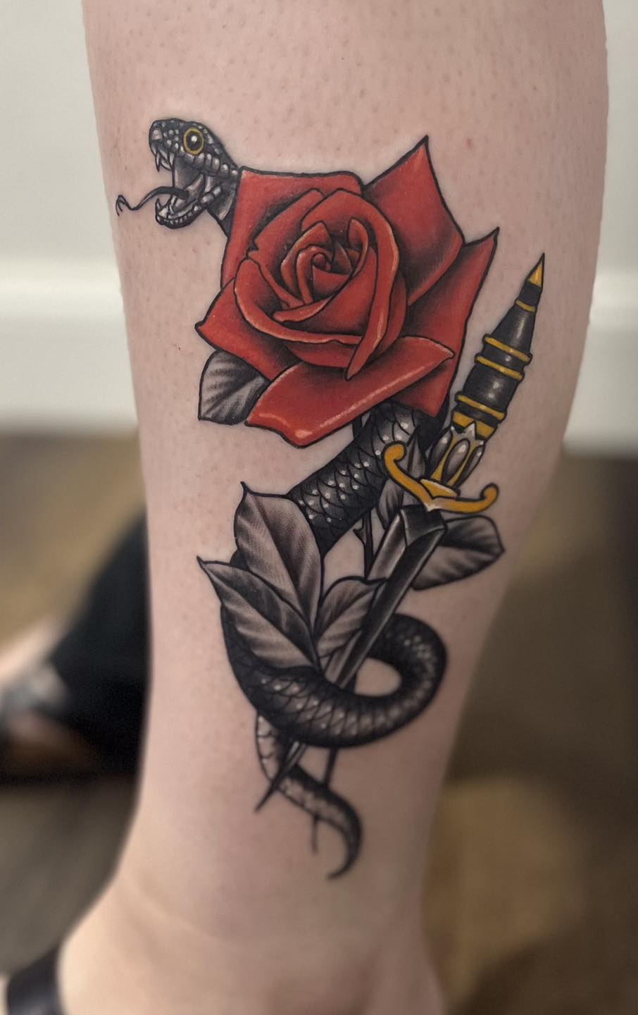 N8V INK | Parker FL