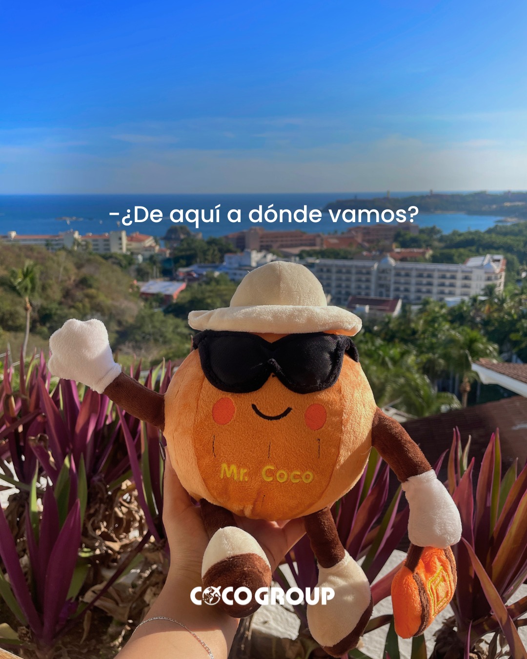 COCO GROUP Agencia De... - COCO GROUP Agencia De Viajes