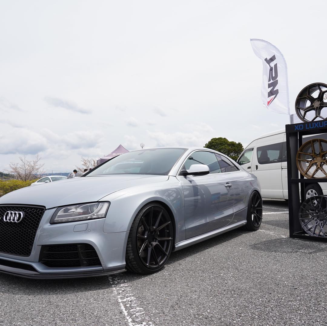 TSW Alloy Wheels Japan added a... - TSW Alloy Wheels Japan