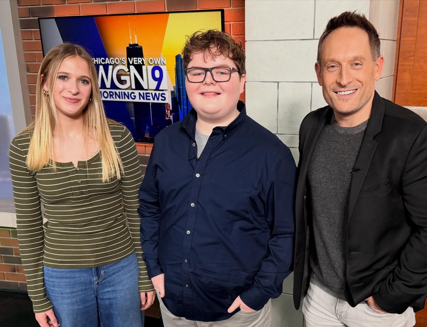 Marcus - Great to meet DELIGHTFUL DERRICK from STRANGER THINGS SEASON 5 ...