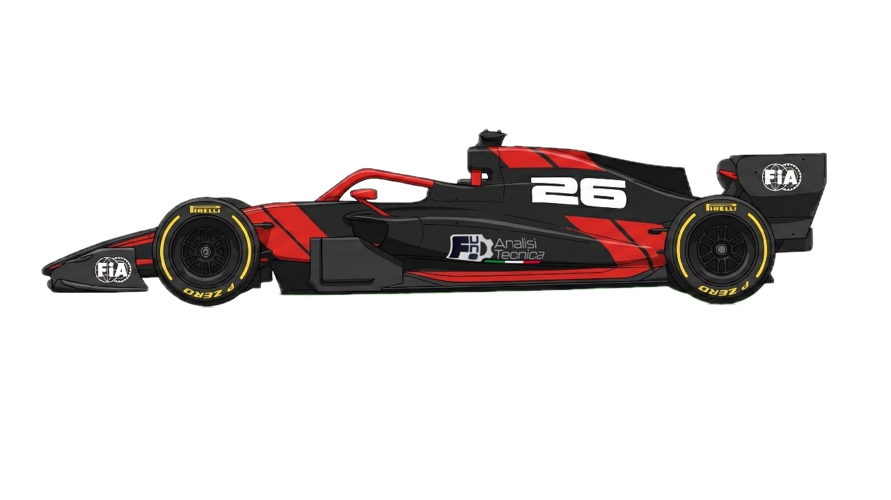 🚨| F1 2026, no rake: why is the Newey... - This is Formula 1 | Facebook