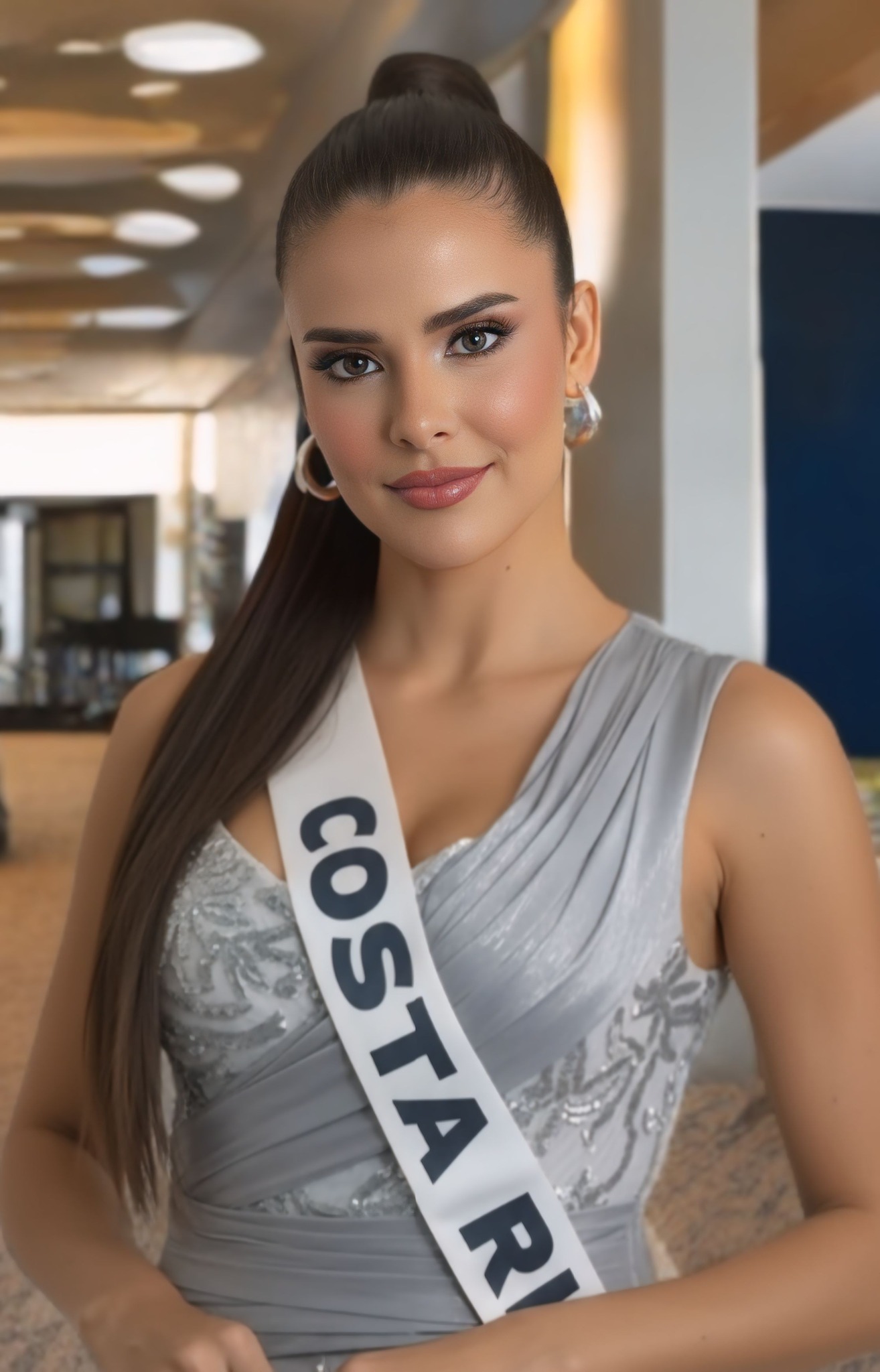 Argentina - Mahyla Roth de Costa Rica 🇨🇷 se prepara para un nuevo ...
