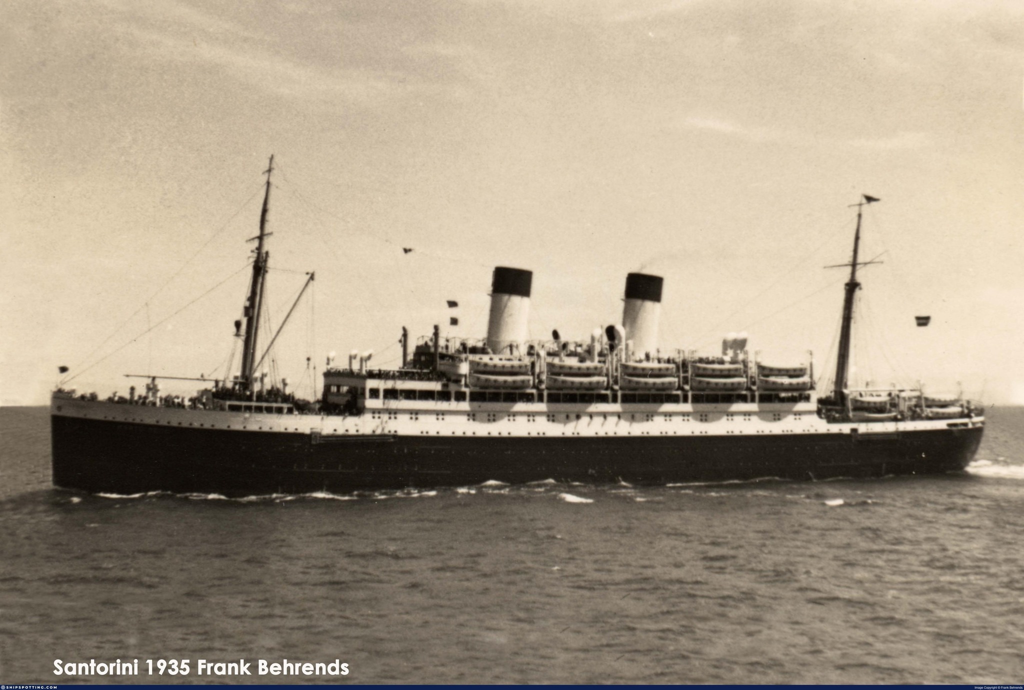 Ships Of The World | Hamburg South Atlantic Line 