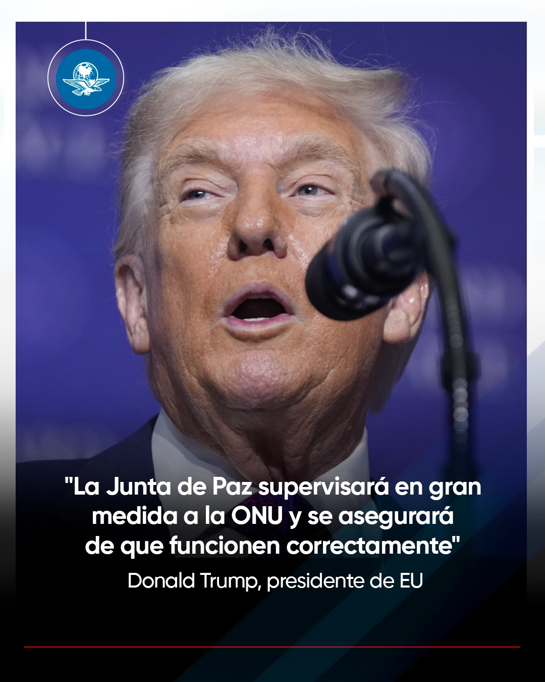 🔴 El presidente de Estados Unidos,... - El Universal Online | Facebook