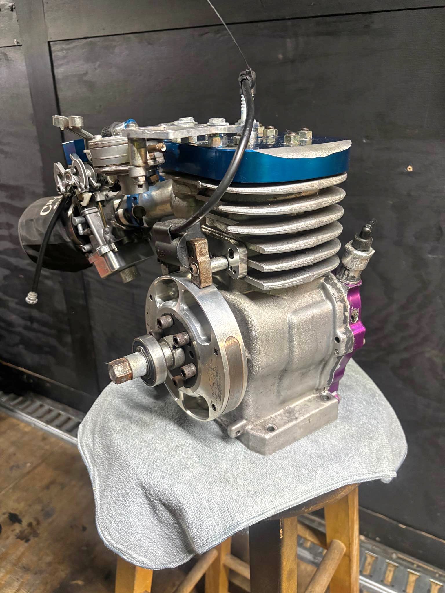 Blockzilla 8:90 Jr Dragsters engine - Car Engines & Engine Parts ...