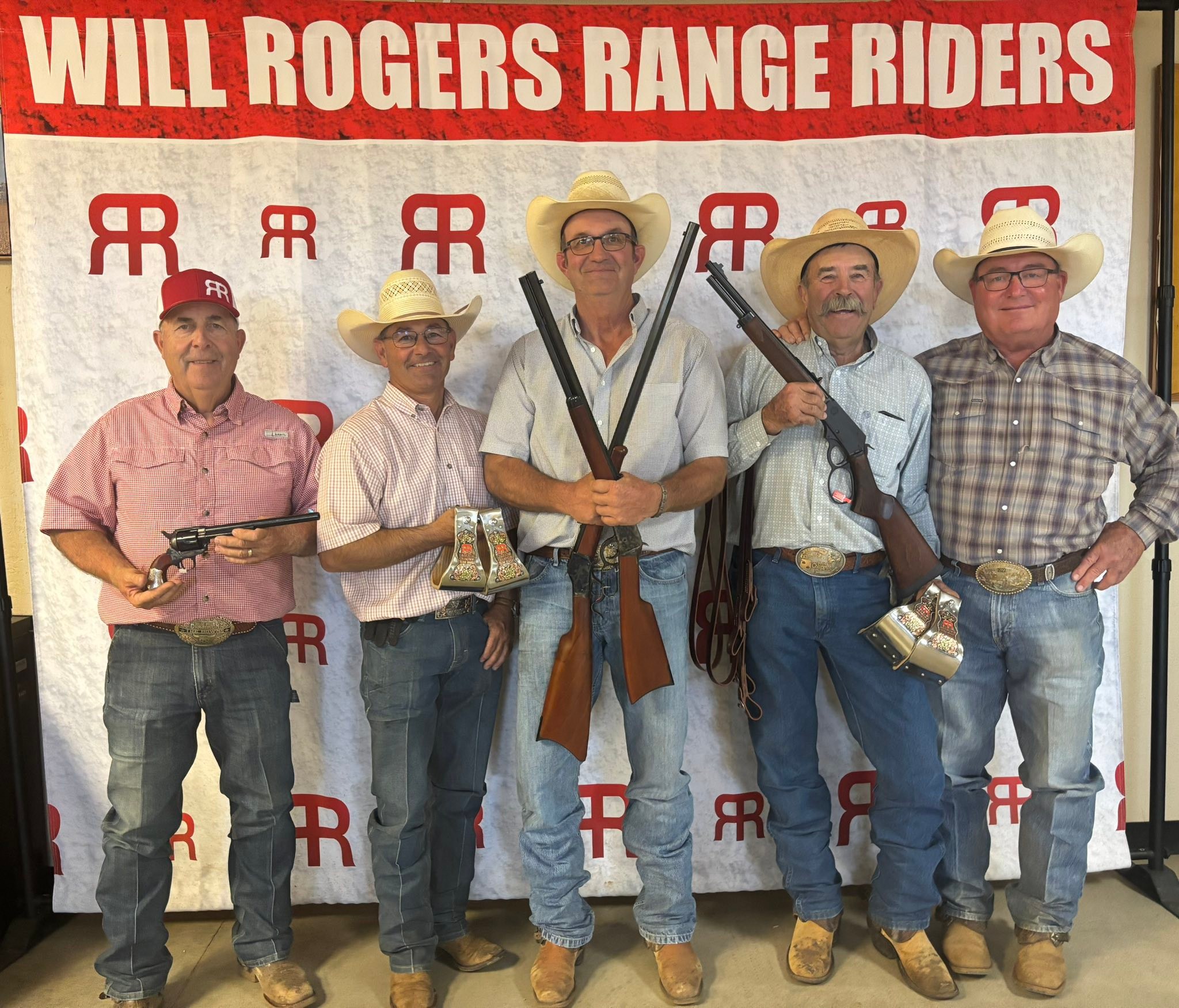 Will Rogers Range... - Will Rogers Range Riders - Amarillo