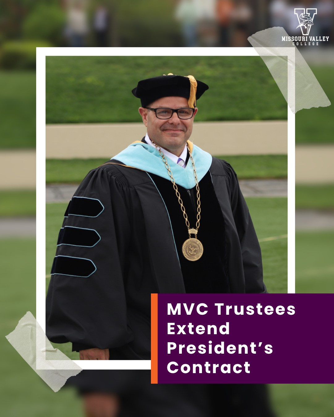 Missouri - MVC Trustees Extend President Parisi’s Contract The MVC ...