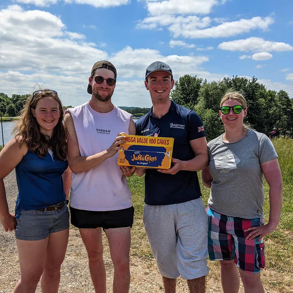 Fantastic weekend of racing... - Notts Raft Racing - HPPCC | Facebook