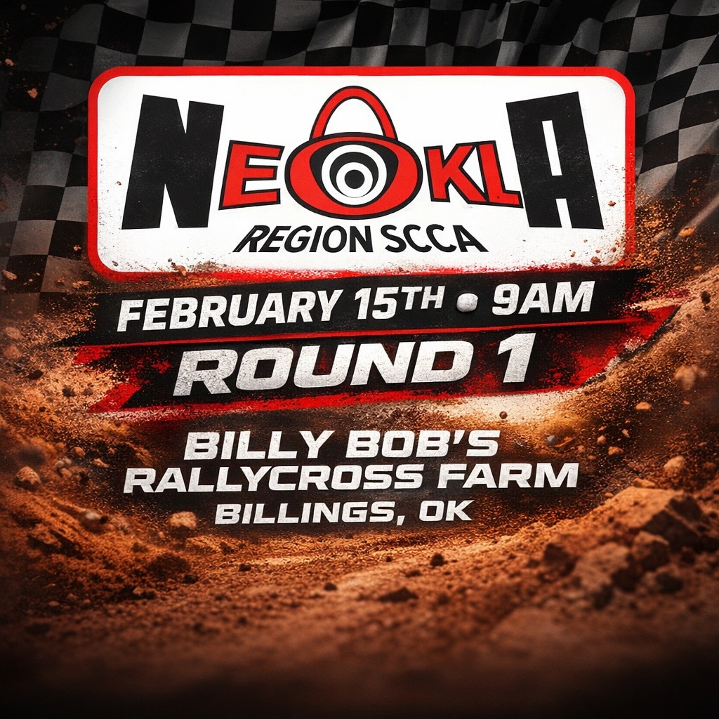 NEOKLA SCCA - NEOKLA SCCA added a new photo.