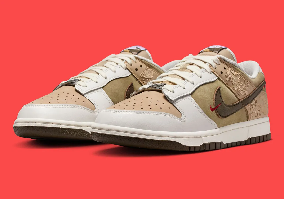 Nike is set to kick off its 2026 Lunar New Year rollout with the 