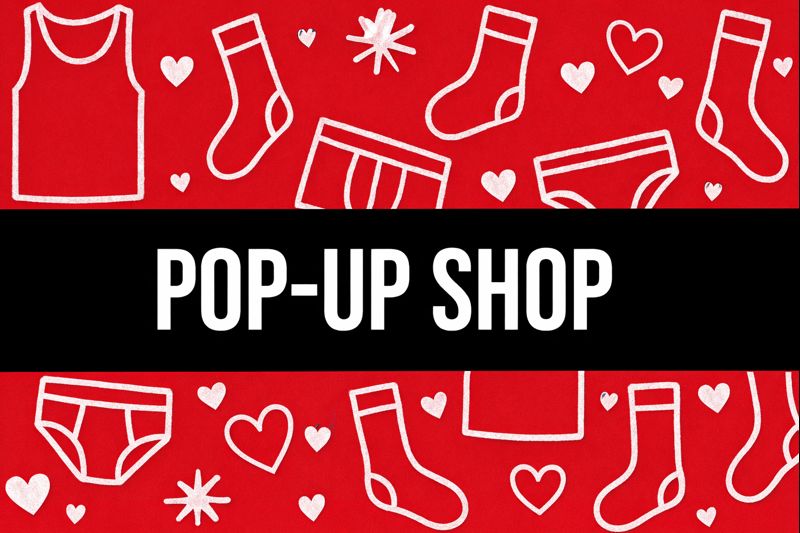 Pop-Up Shop at Torso Menswear