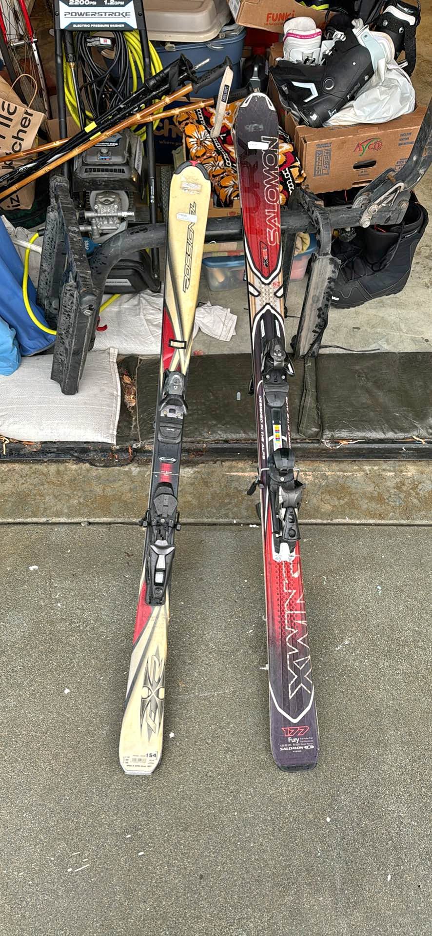 新品未使用⭐︎ スキー板　feet 新品・中古のスキー板販売 | Facebook Marketplace