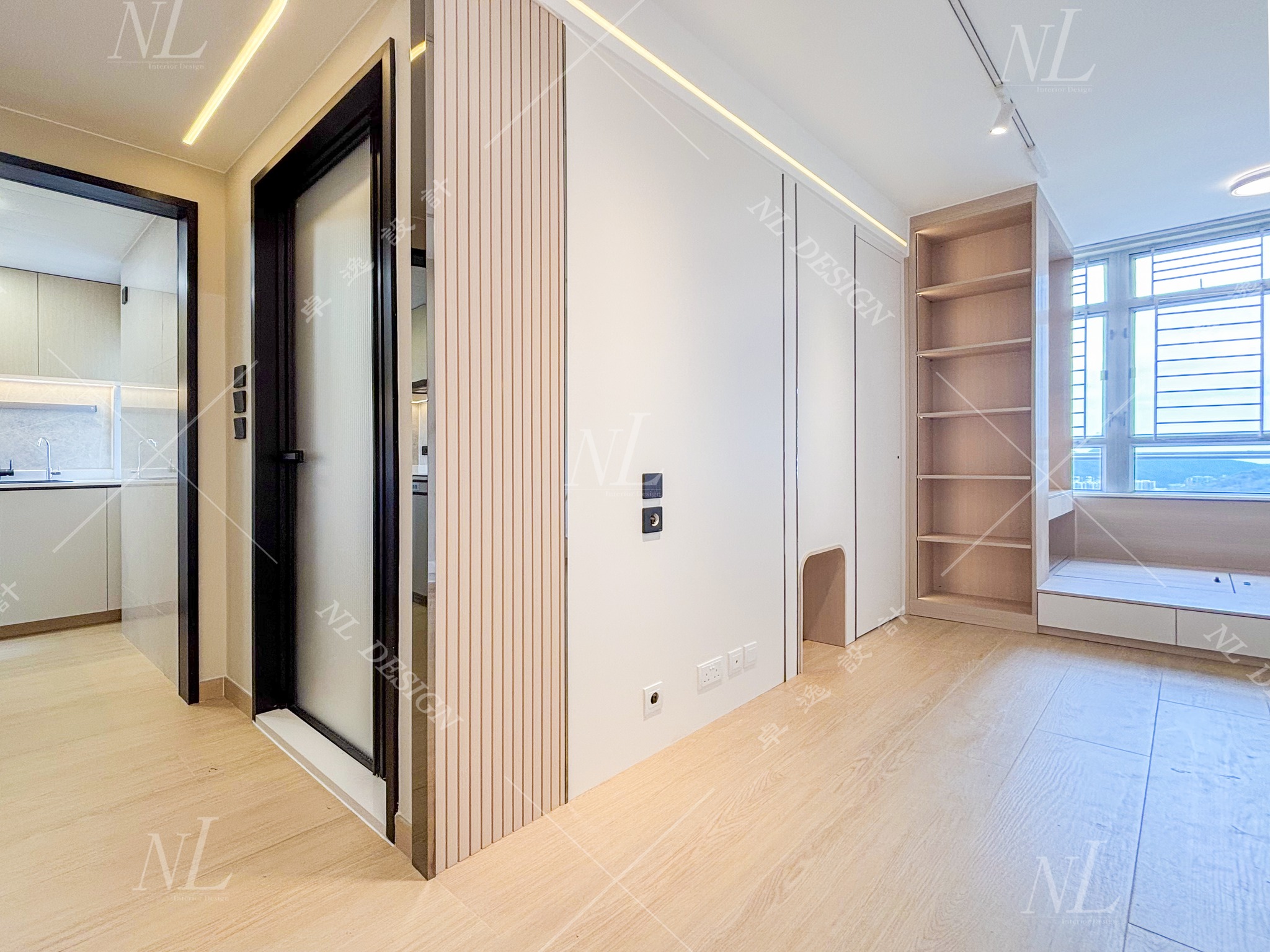 NL Design 卓逸設計 | Hong Kong Hong Kong
