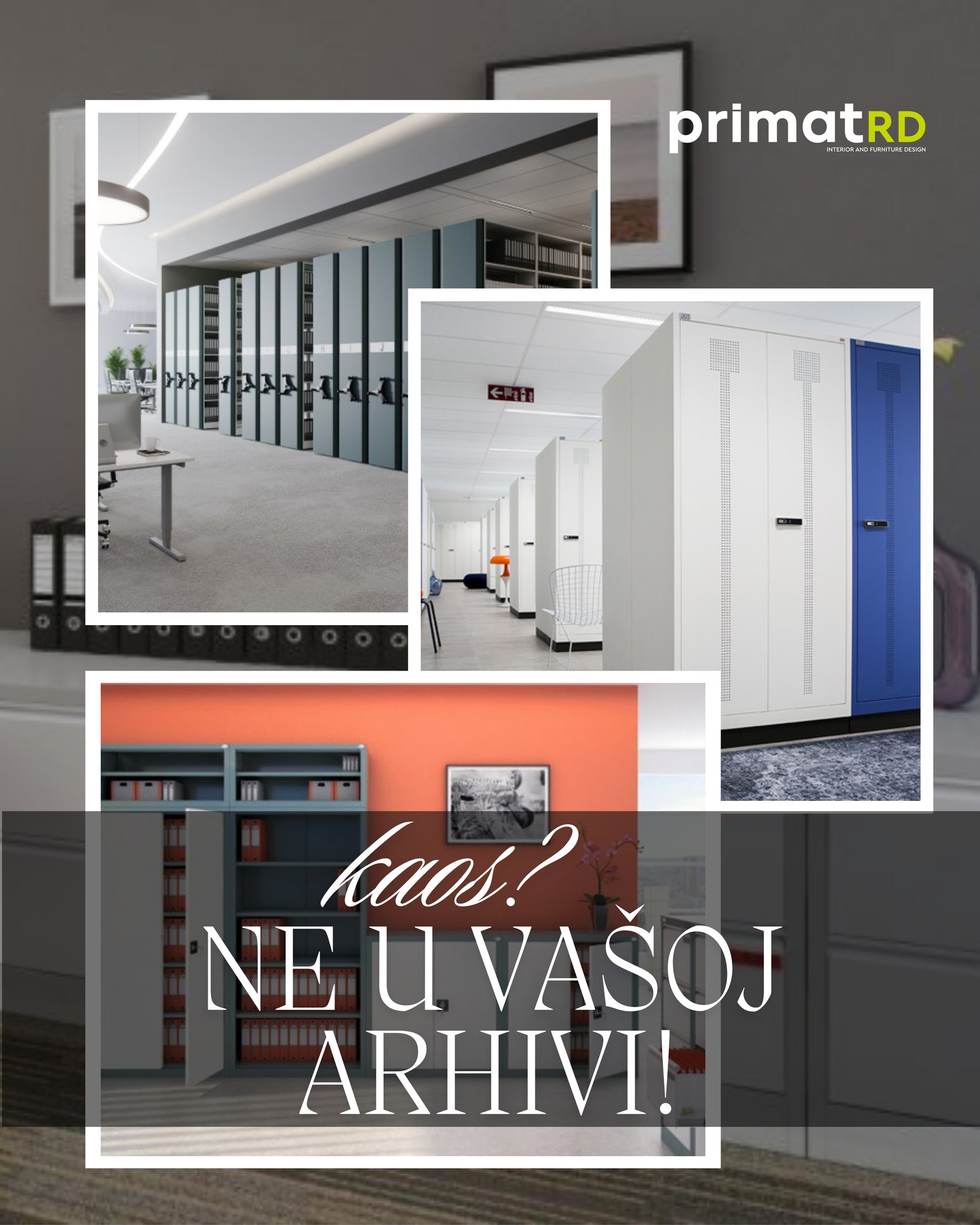 Primat RD - STOP SCROLLING! 🚦 Neka radi za vas! 🏢 Da,... | Facebook