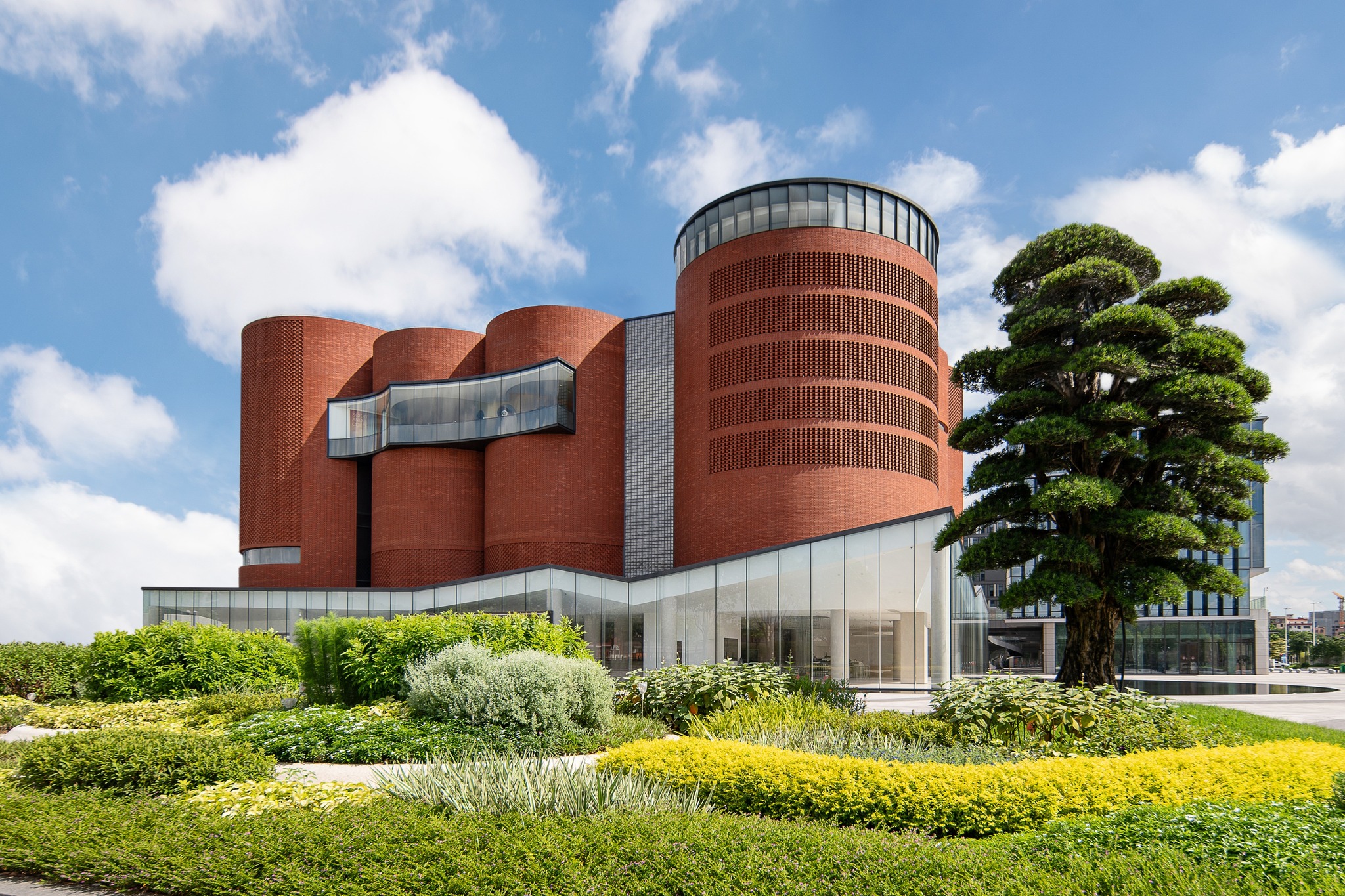 Xuelei Fragrance Museum (Guangzhou, China), World Selection for 