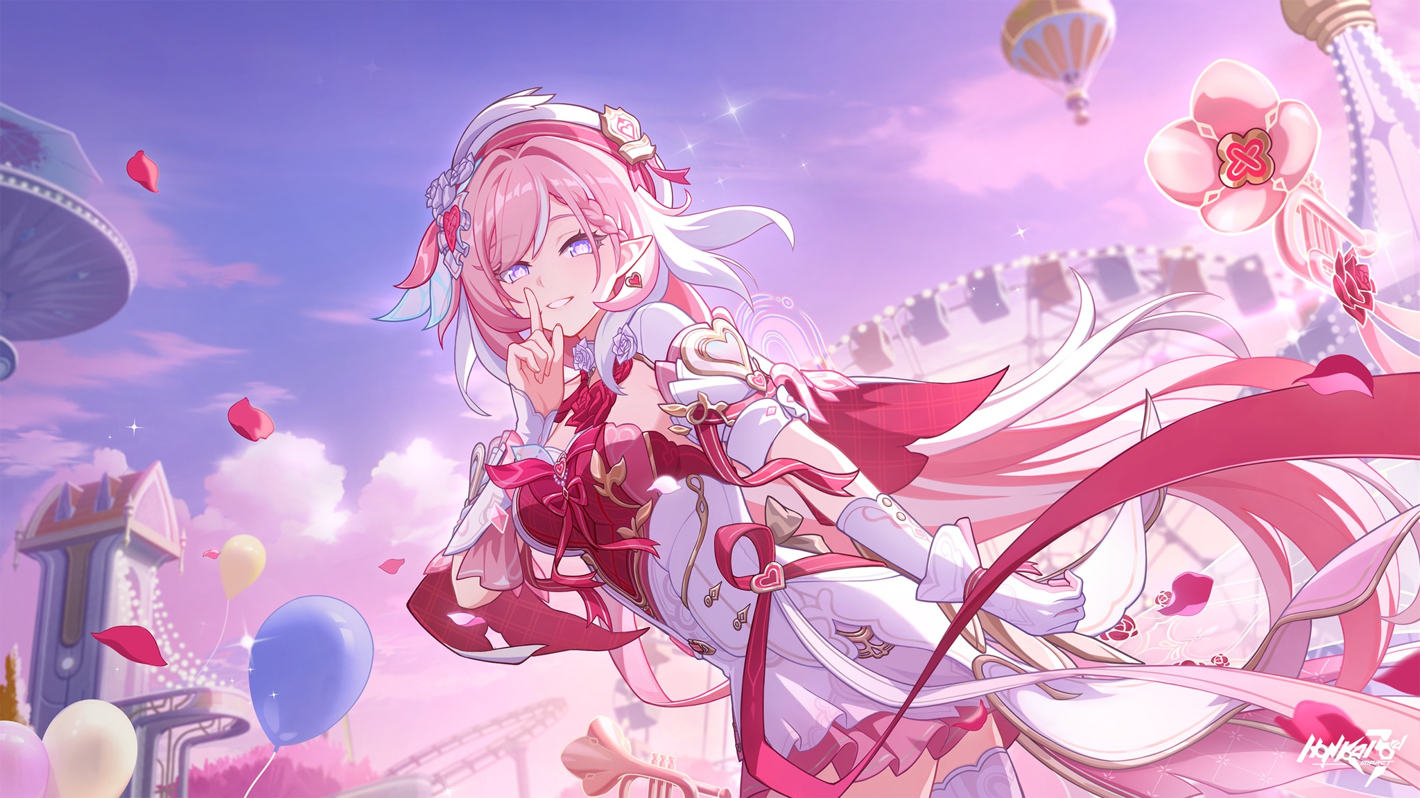 Honkai Impact 3 - Danzai Spectramancer ปลดล็อกคอร์เสริมพลังของ Shadow ...