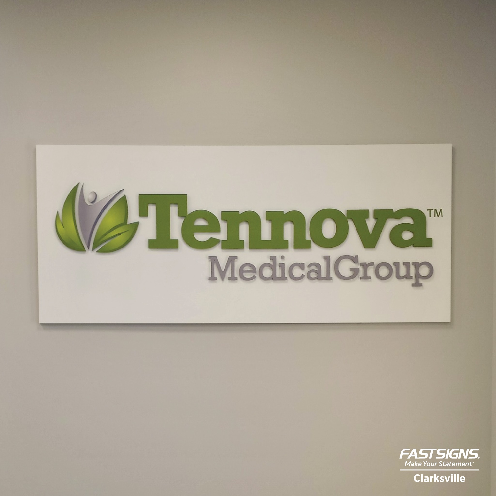 FASTSIGNS | Clarksville TN