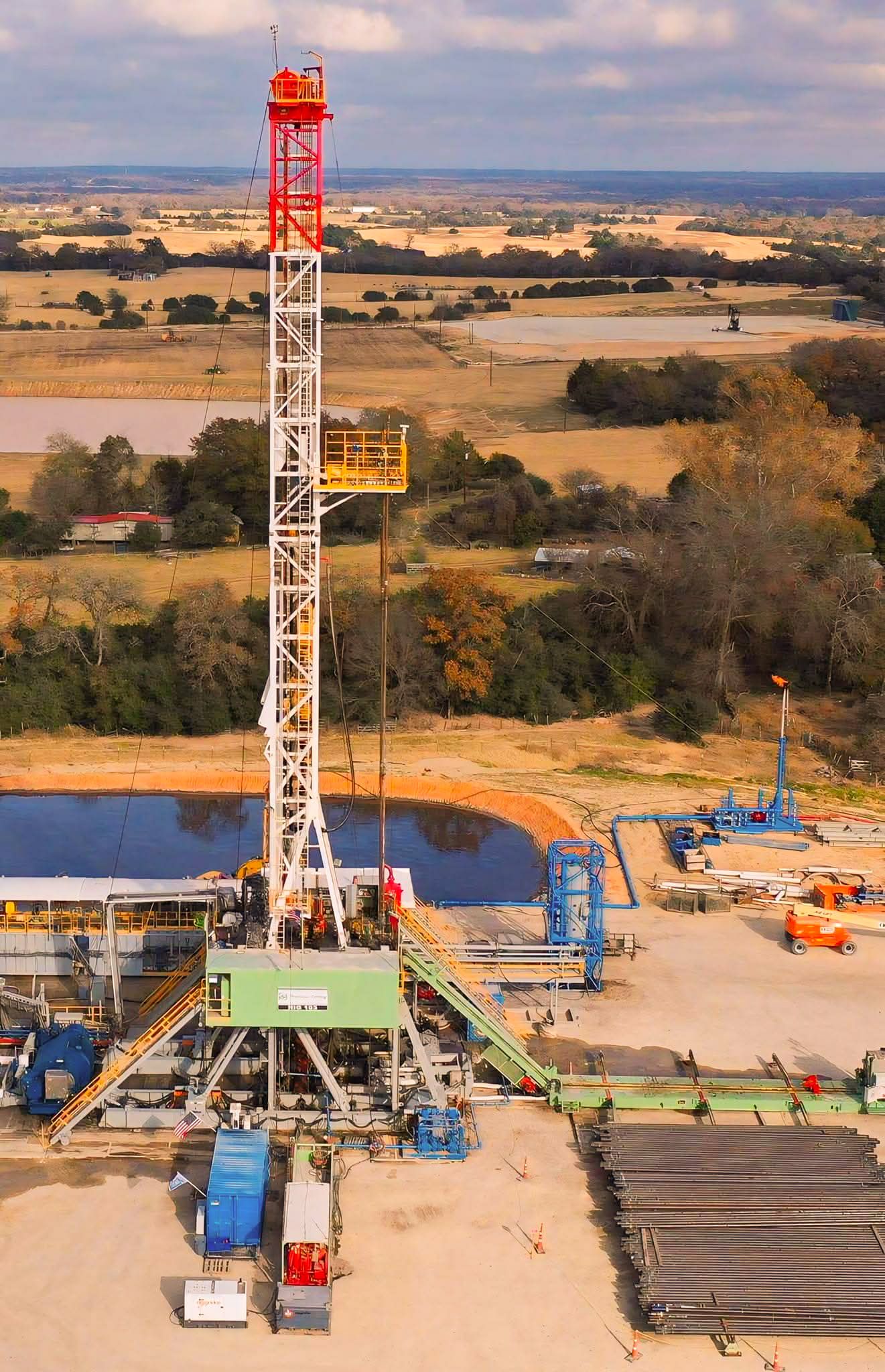 Drilling - 📸 𝗣𝗿𝗲𝗰𝗶𝘀𝗶𝗼𝗻 𝗗𝗿𝗶𝗹𝗹𝗶𝗻𝗴 Rig 105, USA 🇺🇸🦅🏴‍☠️ | Facebook