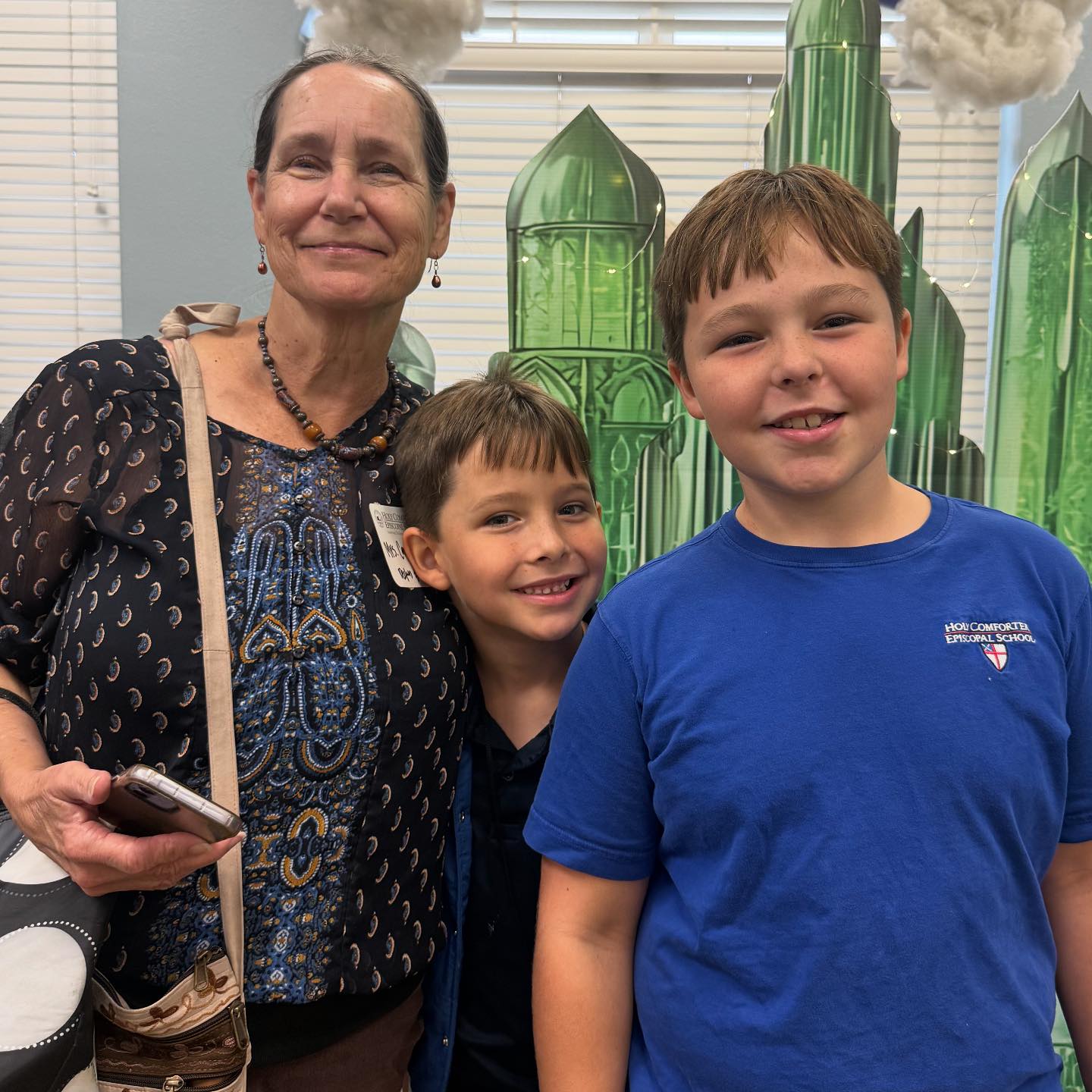 Holy Comforter Episcopal... - Holy Comforter Episcopal School