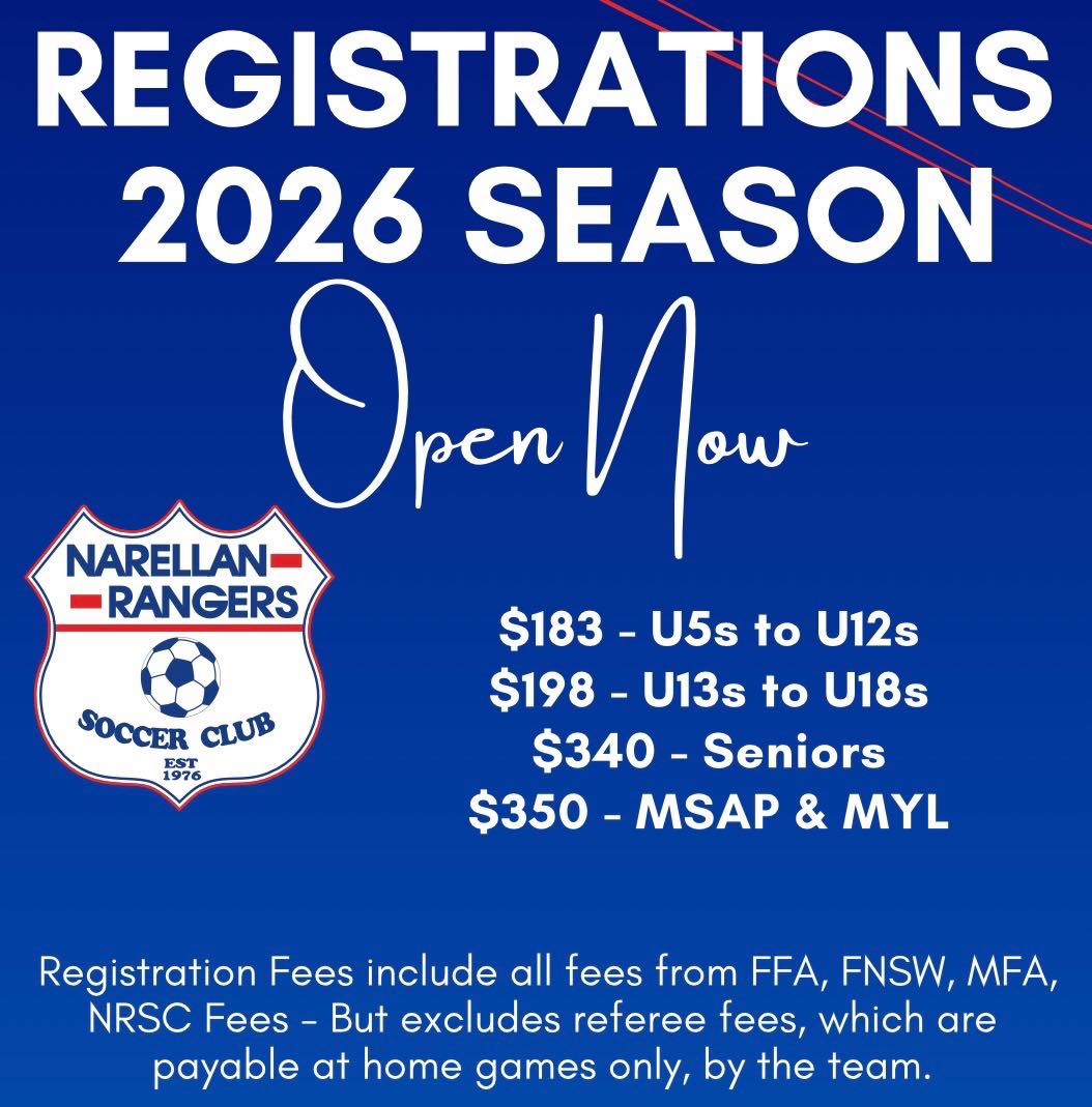 Narellan Rangers Soccer Club