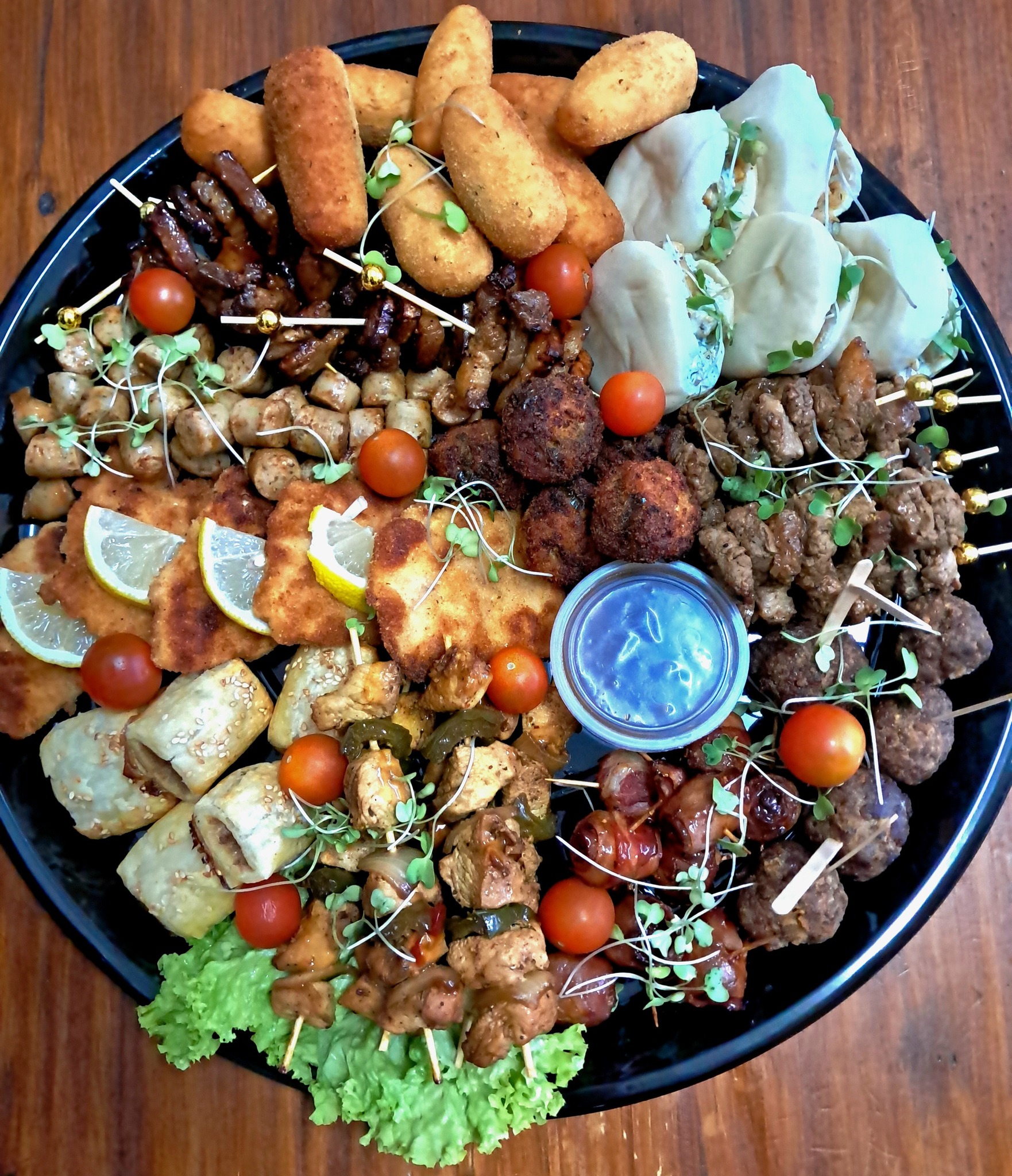 Savage Eats aka Little Paris - Little Paris is a Garden Cafe in a ...