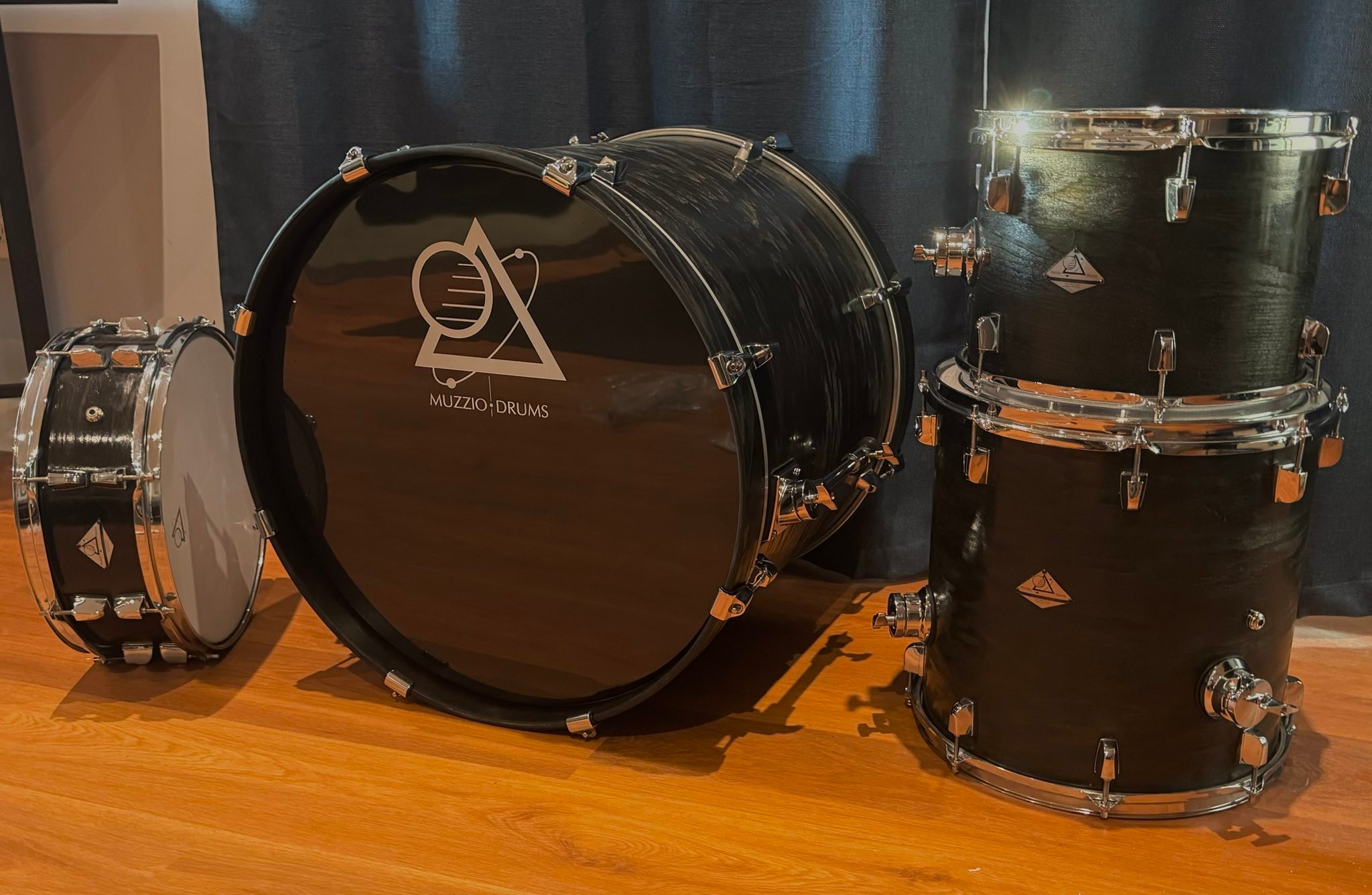 Muzzio Drums